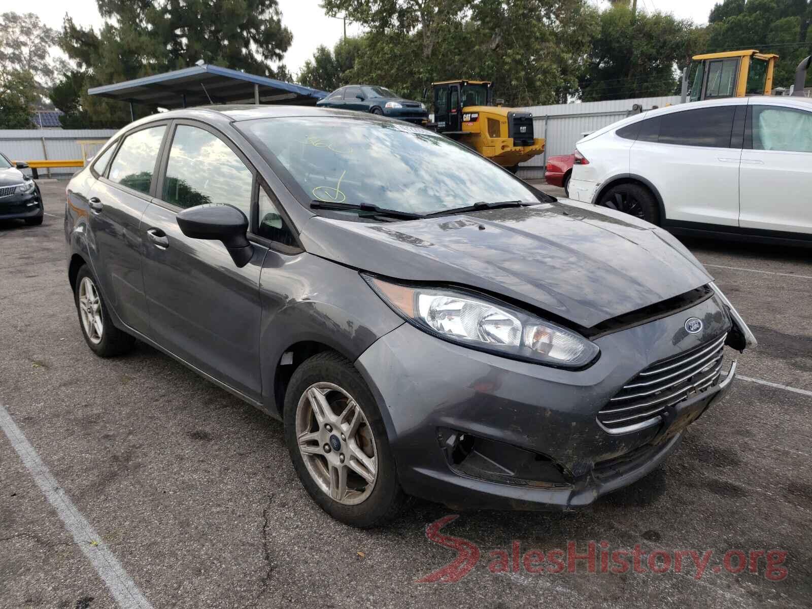 3FADP4BJ1JM104625 2018 FORD FIESTA