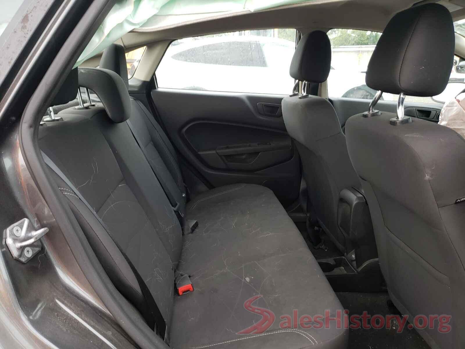 3FADP4BJ1JM104625 2018 FORD FIESTA