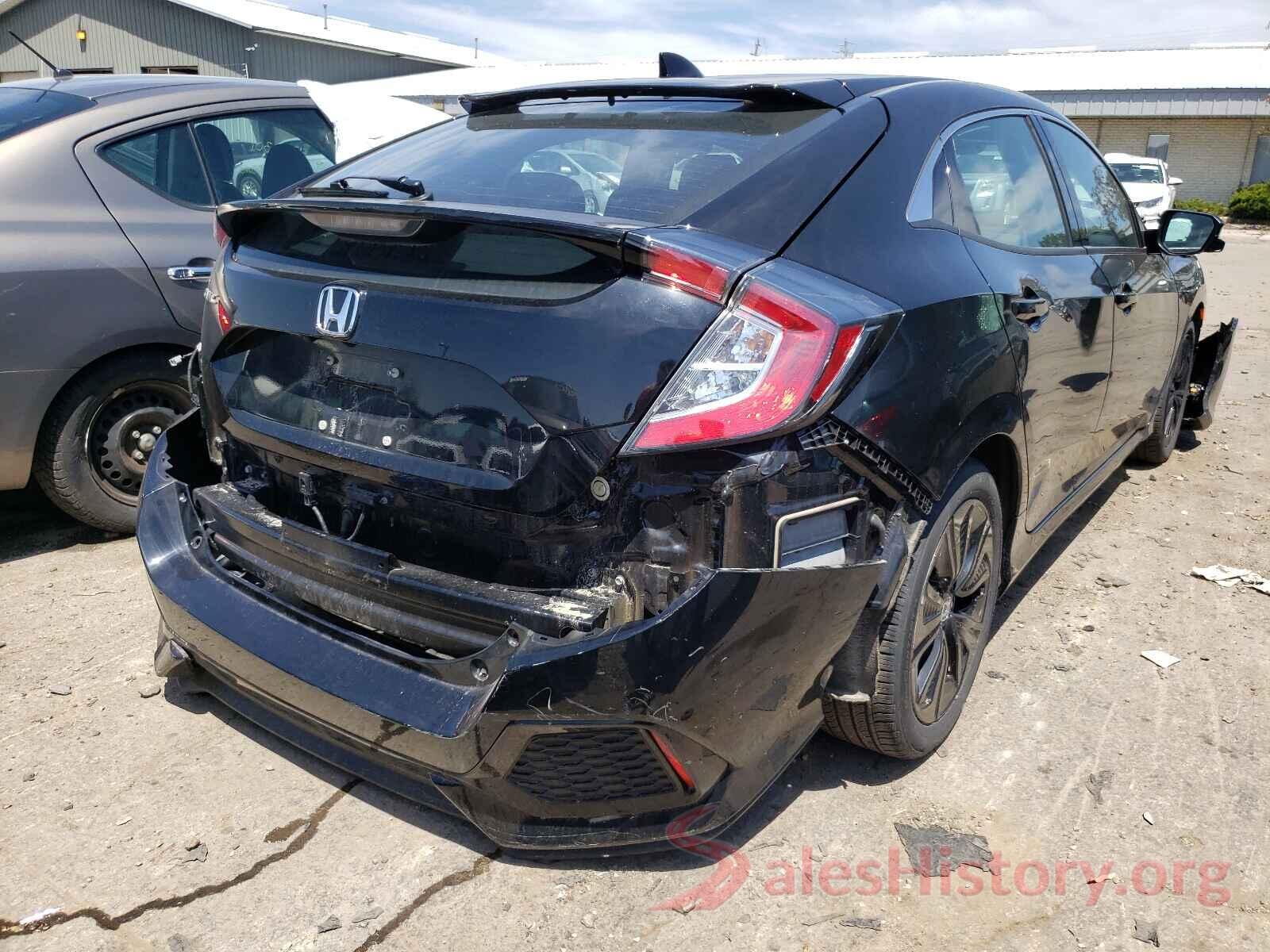 SHHFK7H67KU228781 2019 HONDA CIVIC