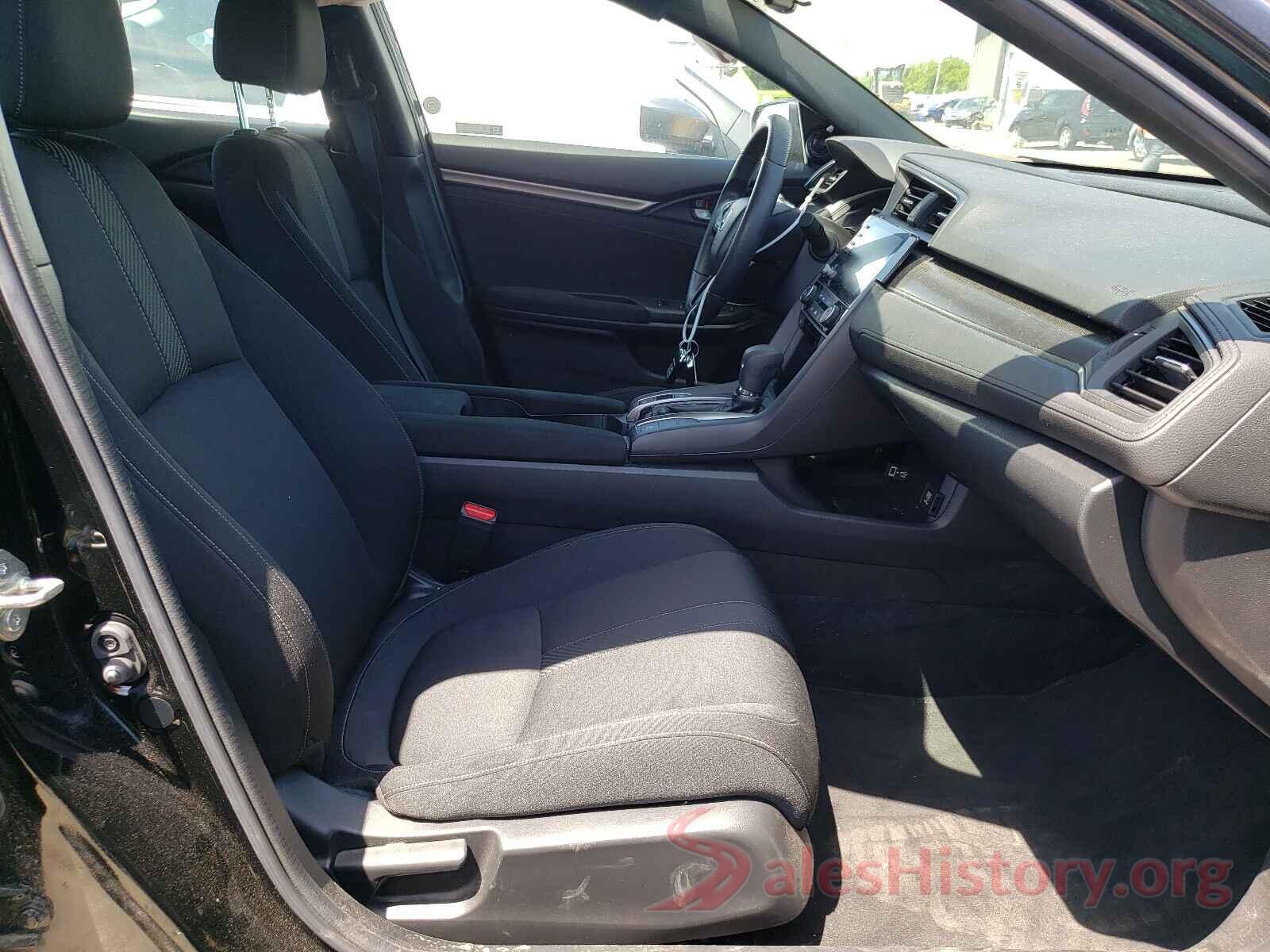 SHHFK7H67KU228781 2019 HONDA CIVIC