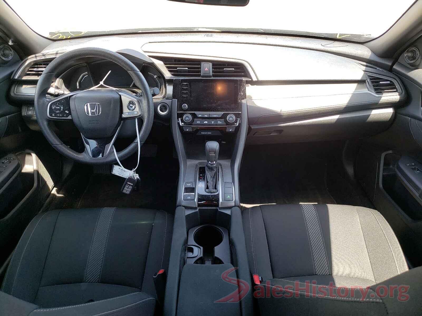 SHHFK7H67KU228781 2019 HONDA CIVIC