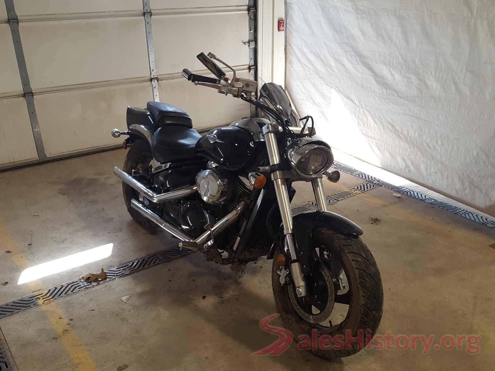 JS1VS56A272101238 2007 SUZUKI CYC VZ/VZR