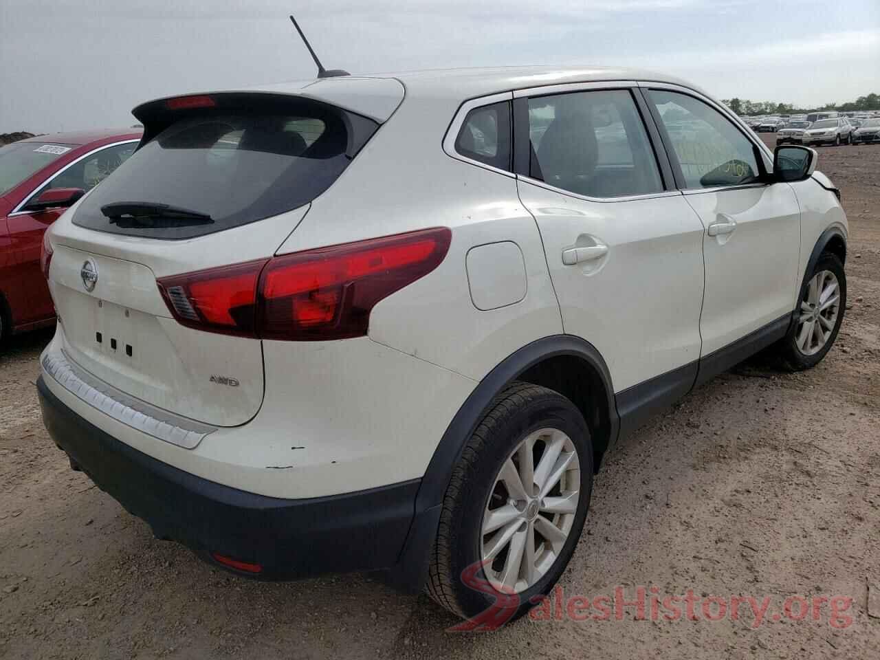 JN1BJ1CR2HW114034 2017 NISSAN ROGUE