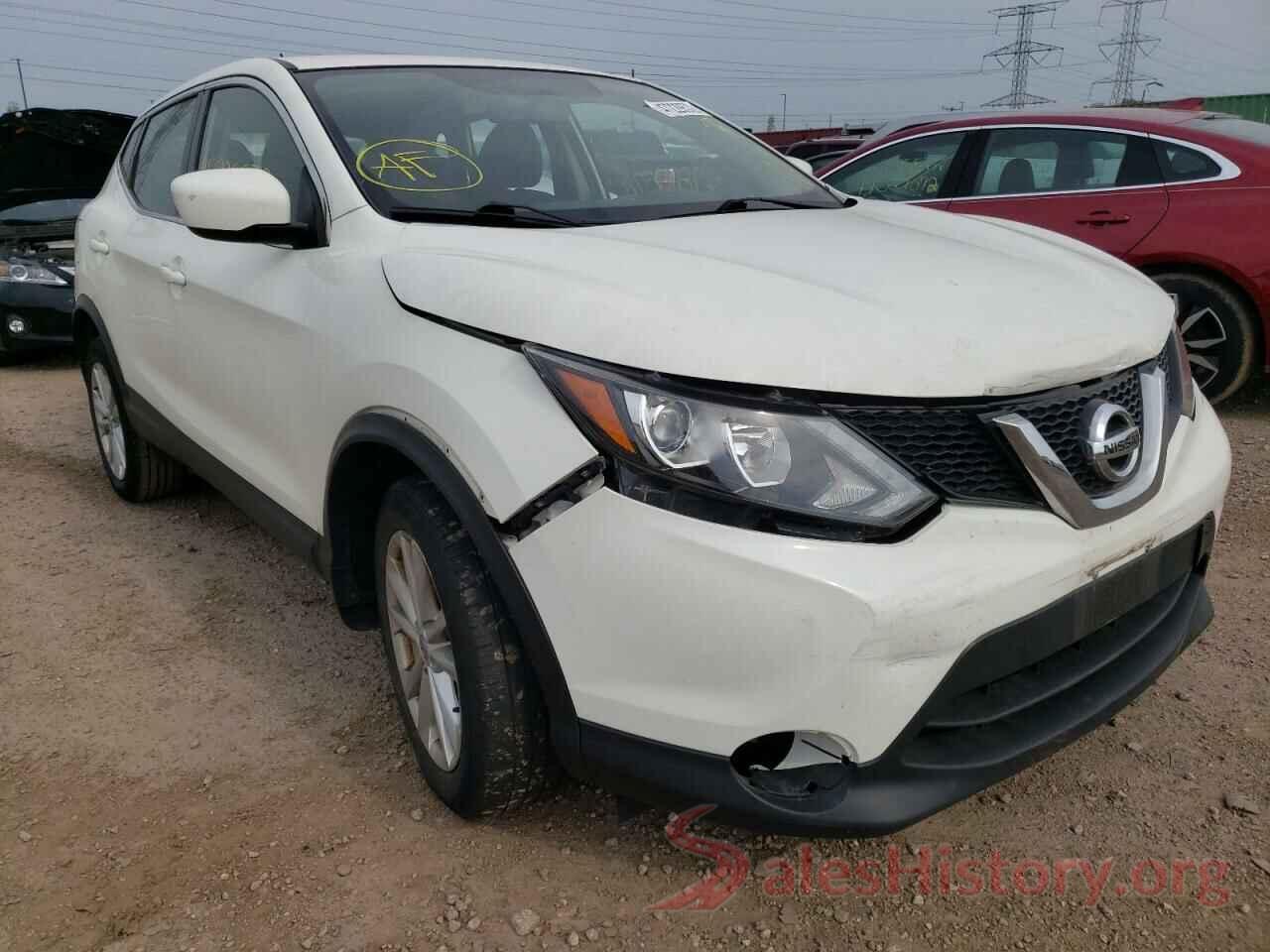 JN1BJ1CR2HW114034 2017 NISSAN ROGUE