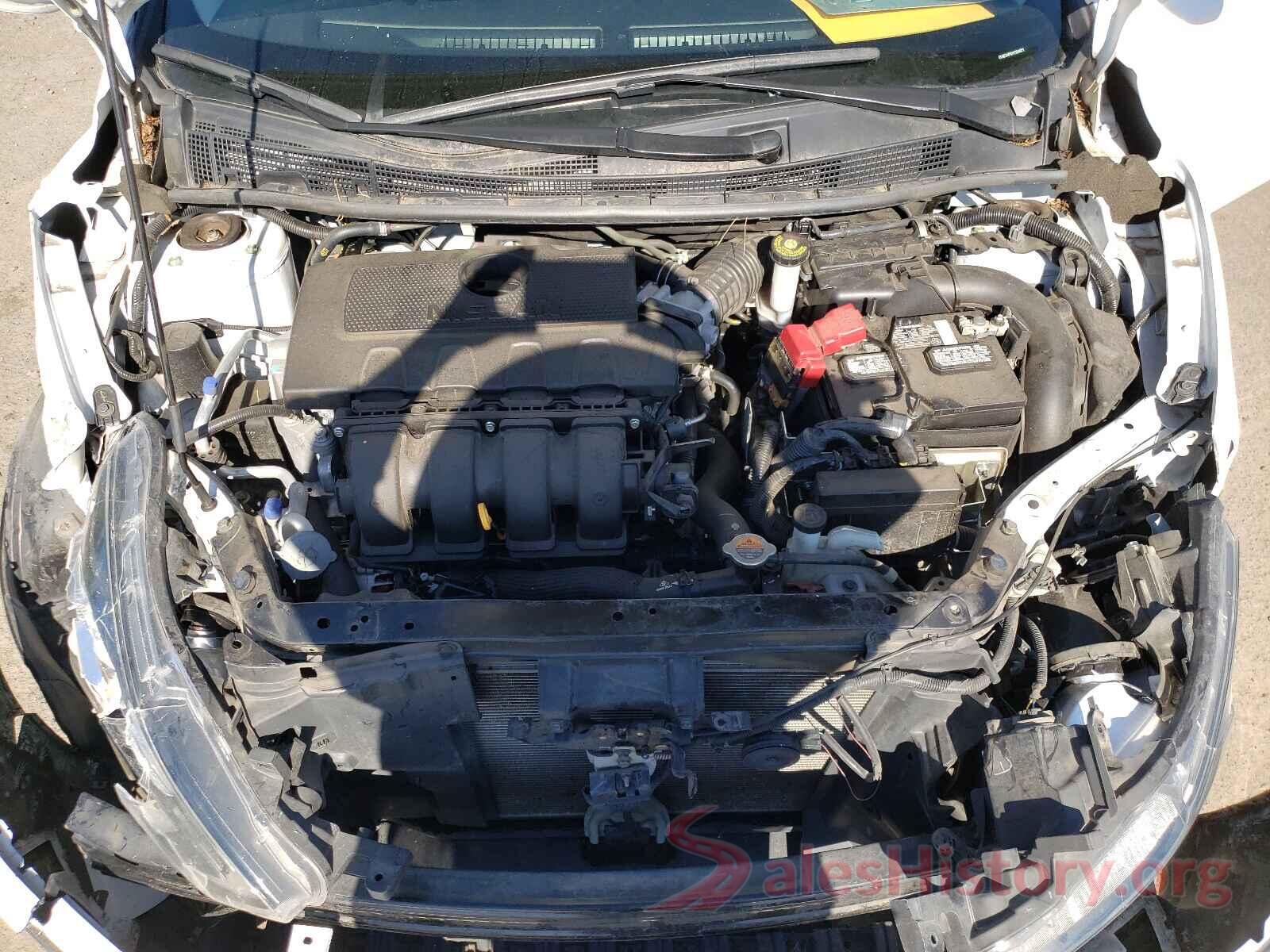 3N1AB7AP8HY324871 2017 NISSAN SENTRA