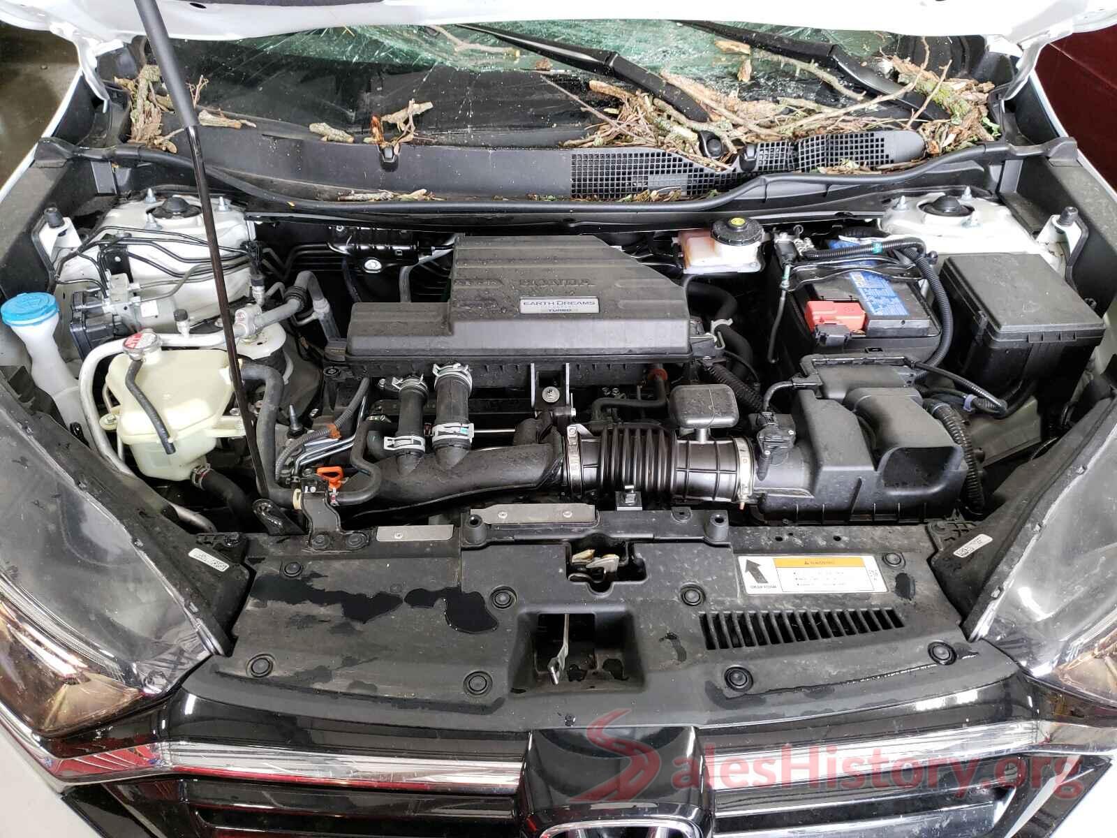 2HKRW2H85LH689617 2020 HONDA CRV