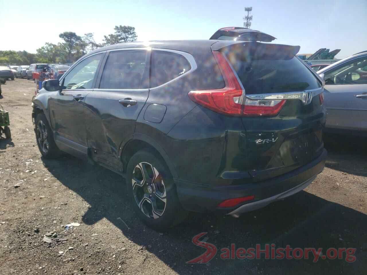 JHLRW2H83KX001412 2019 HONDA CRV