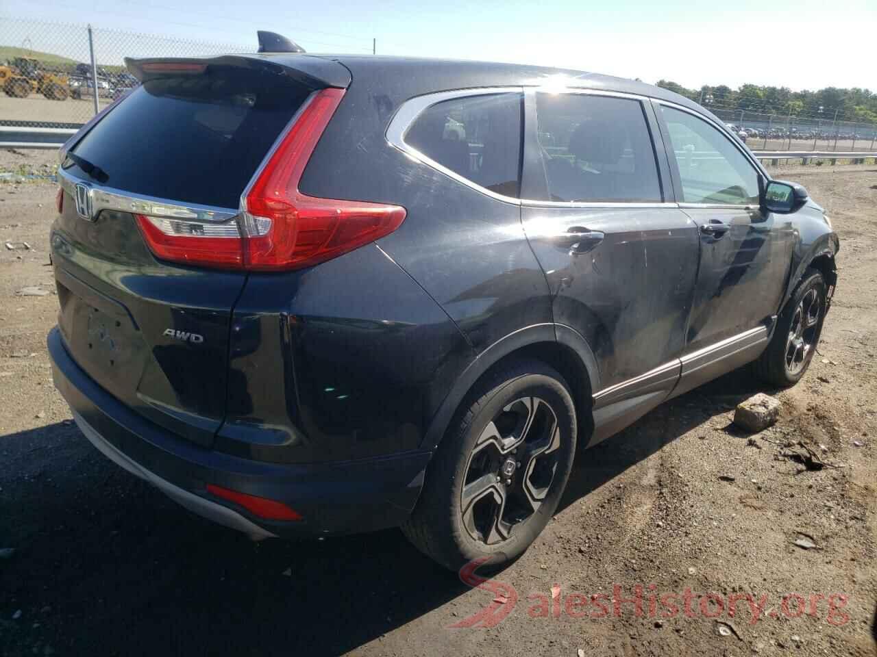 JHLRW2H83KX001412 2019 HONDA CRV