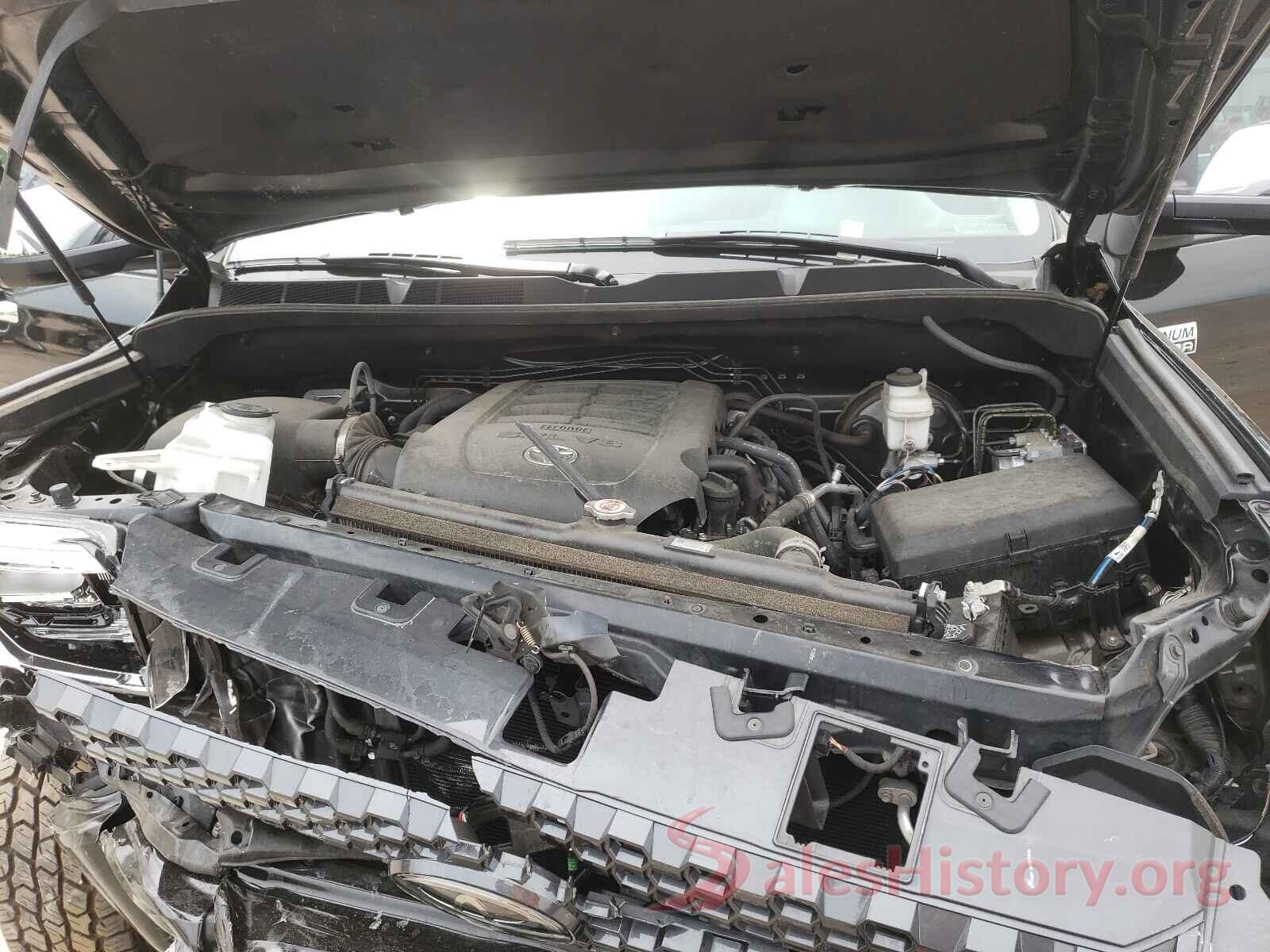 5TFAY5F10JX714181 2018 TOYOTA TUNDRA