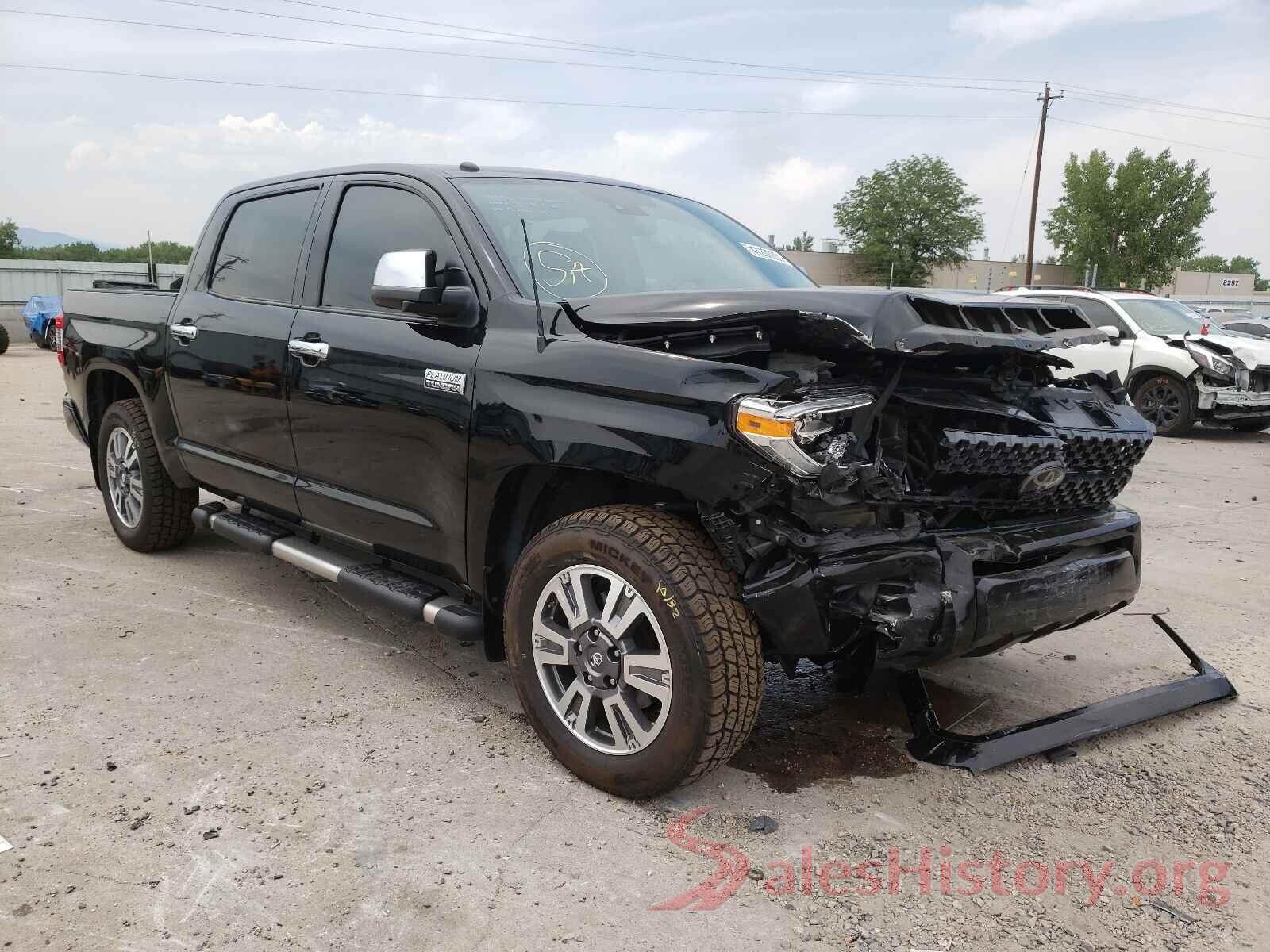 5TFAY5F10JX714181 2018 TOYOTA TUNDRA