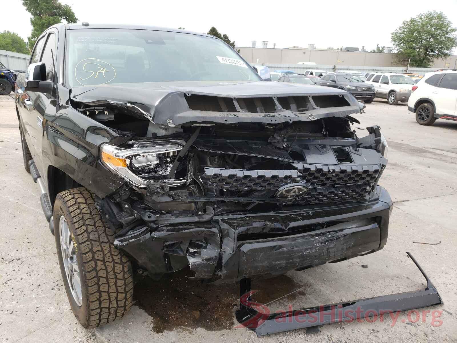 5TFAY5F10JX714181 2018 TOYOTA TUNDRA