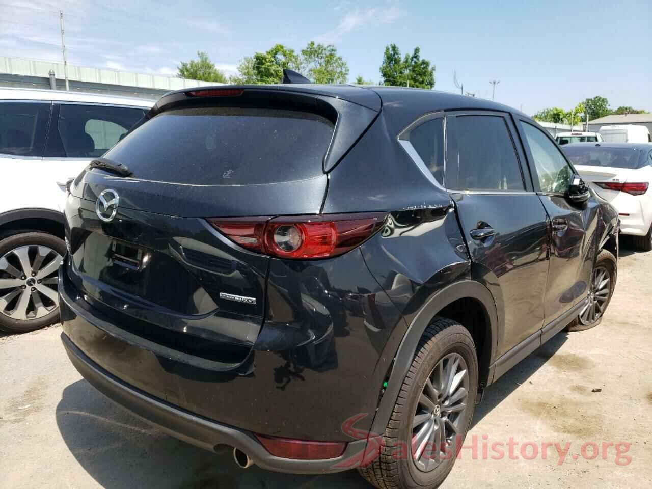 JM3KFBCMXM1421510 2021 MAZDA CX-5