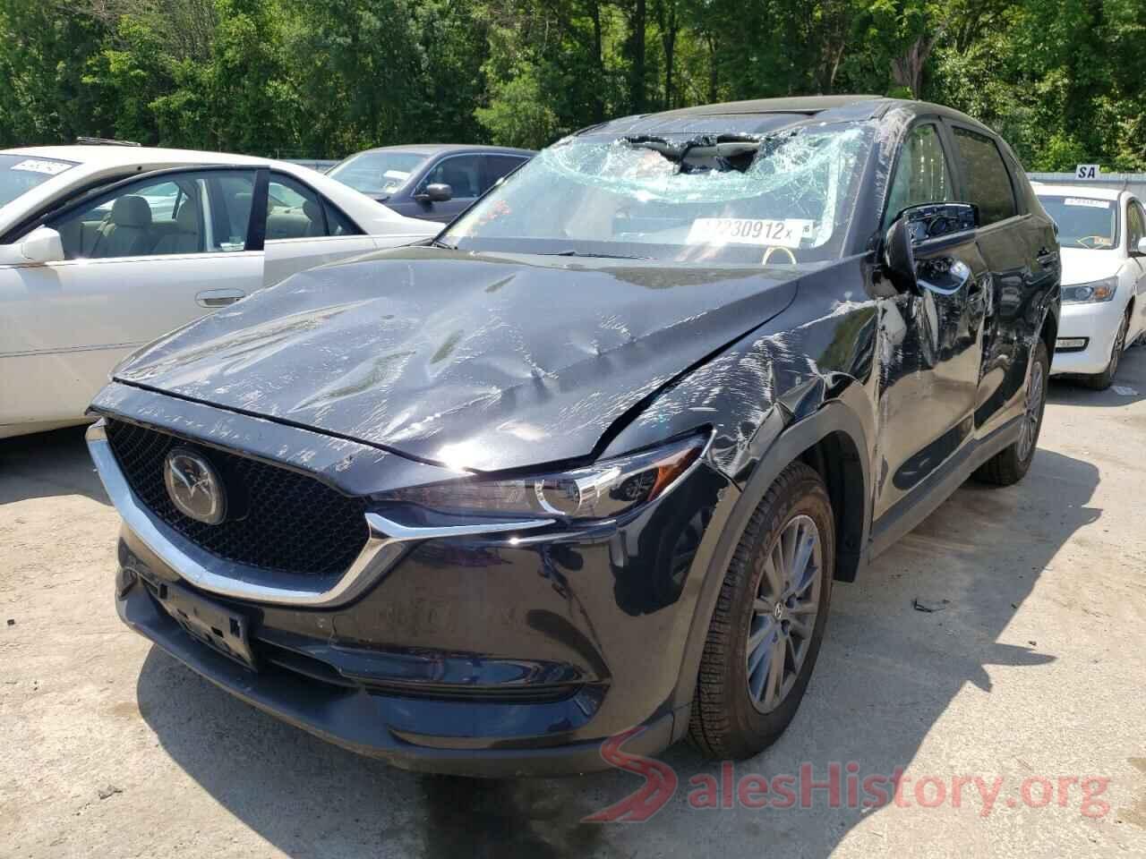 JM3KFBCMXM1421510 2021 MAZDA CX-5