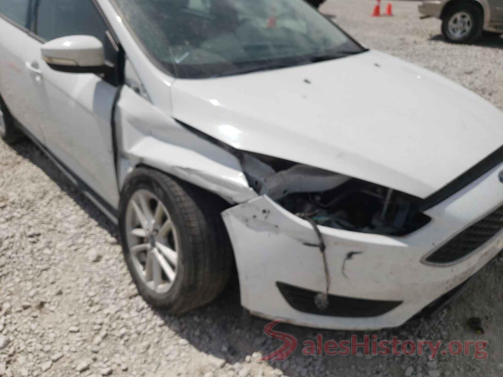 1FADP3F2XGL283867 2016 FORD FOCUS