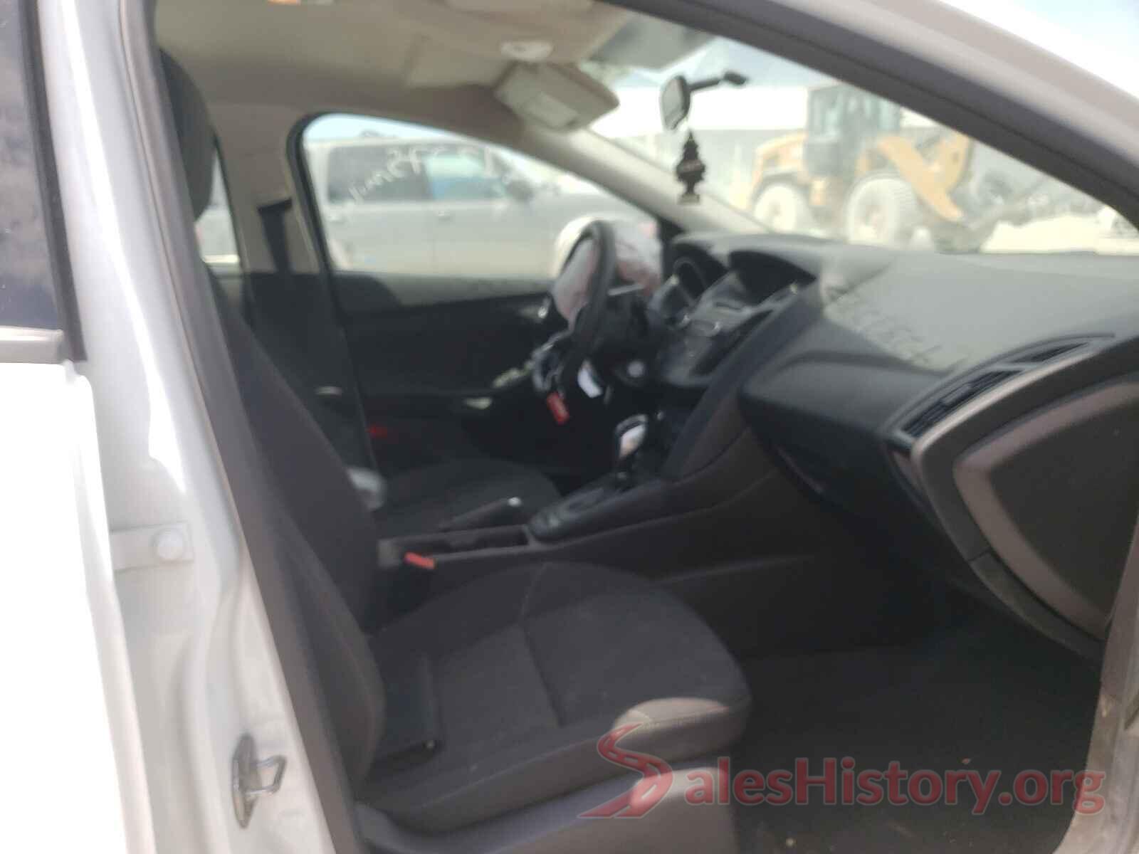 1FADP3F2XGL283867 2016 FORD FOCUS