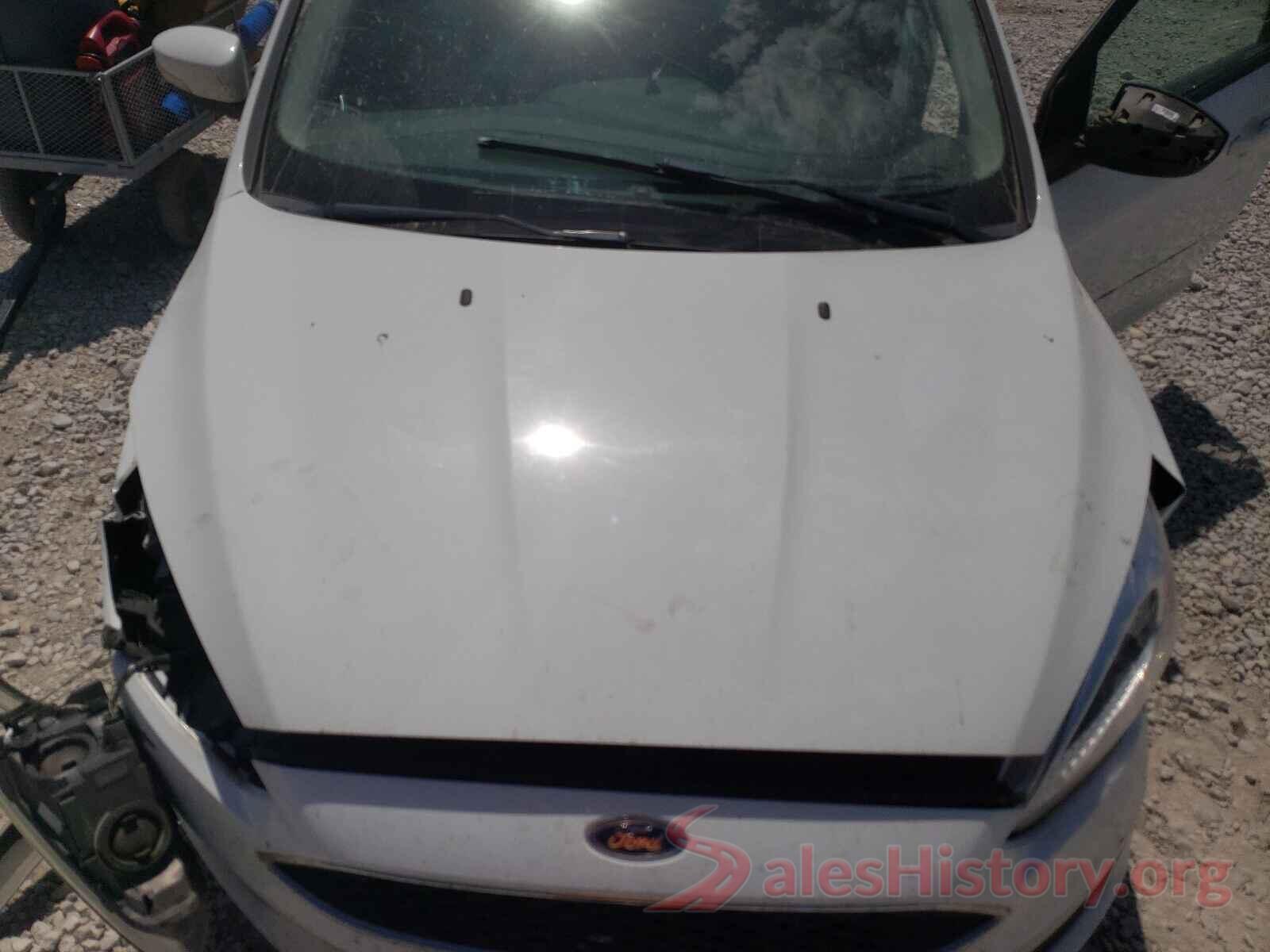 1FADP3F2XGL283867 2016 FORD FOCUS