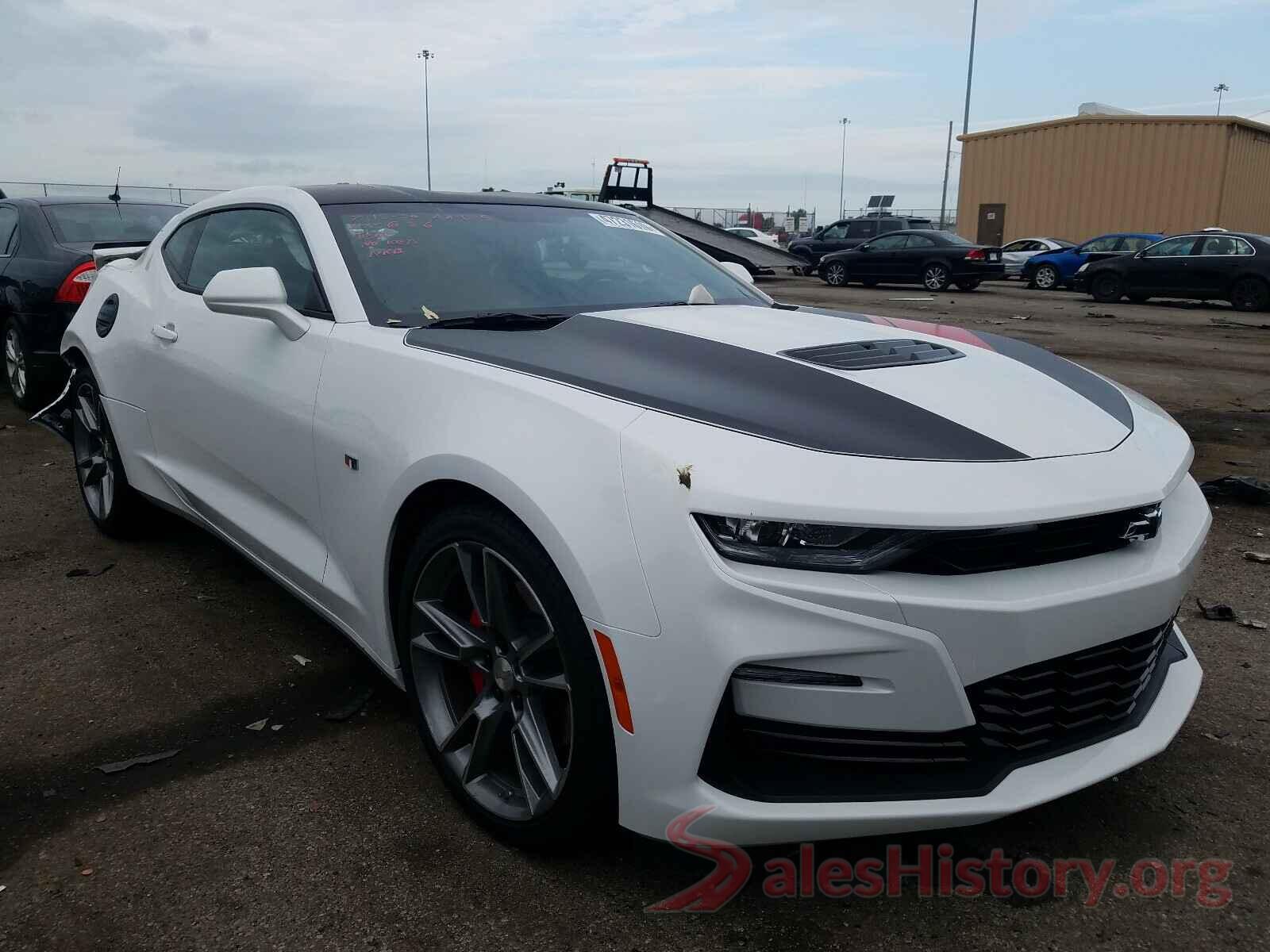 1G1FE1R79L0121012 2020 CHEVROLET CAMARO LZ