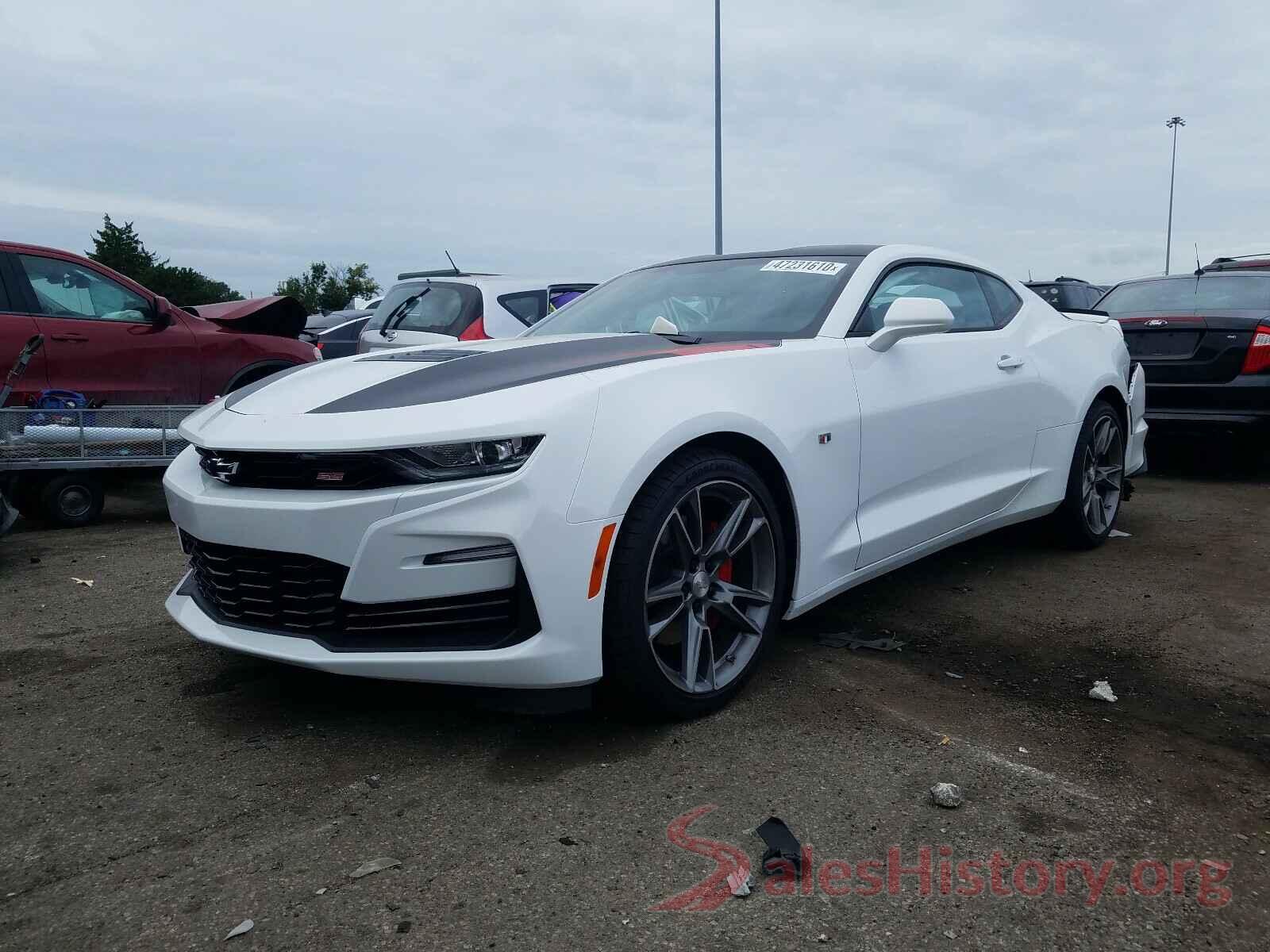 1G1FE1R79L0121012 2020 CHEVROLET CAMARO LZ