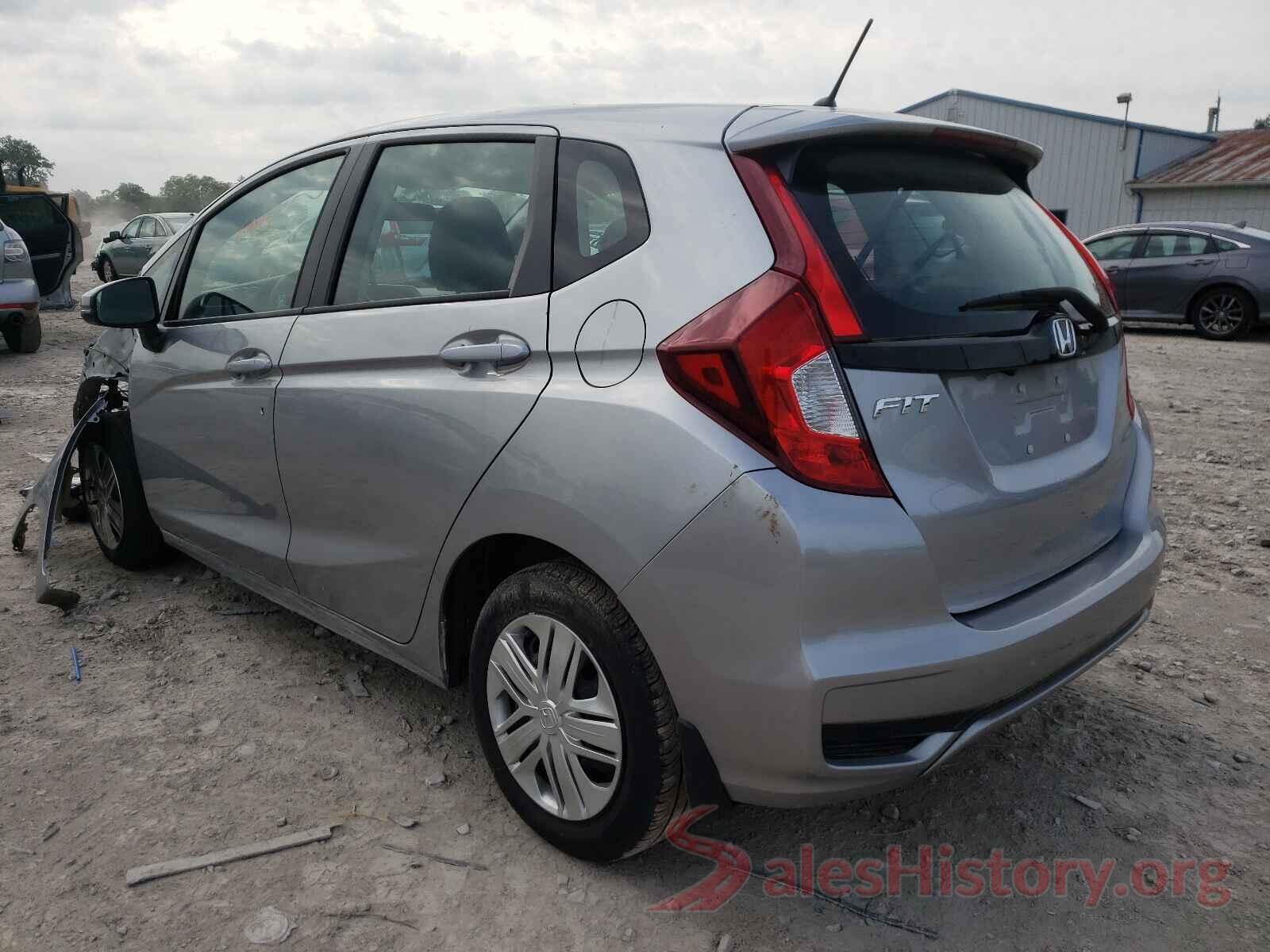 3HGGK5H41KM733012 2019 HONDA FIT