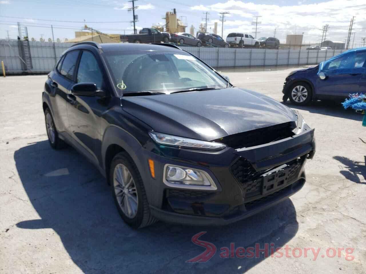 KM8K22AA0KU201829 2019 HYUNDAI KONA