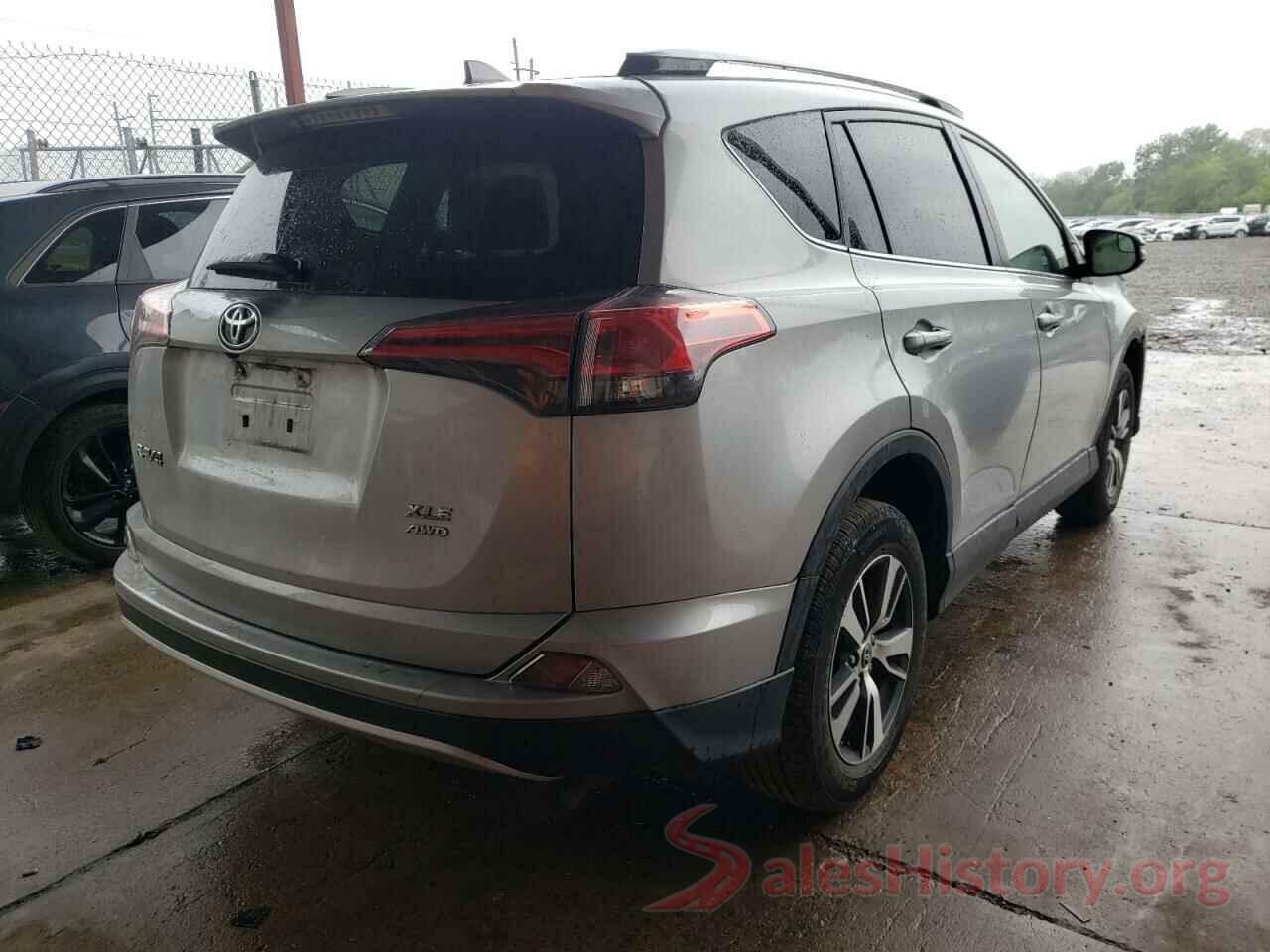 2T3RFREV3GW528698 2016 TOYOTA RAV4