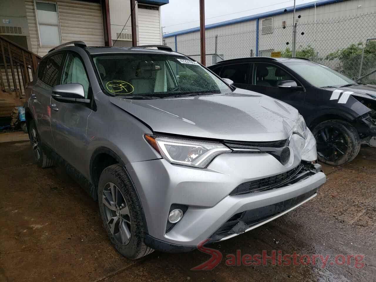 2T3RFREV3GW528698 2016 TOYOTA RAV4