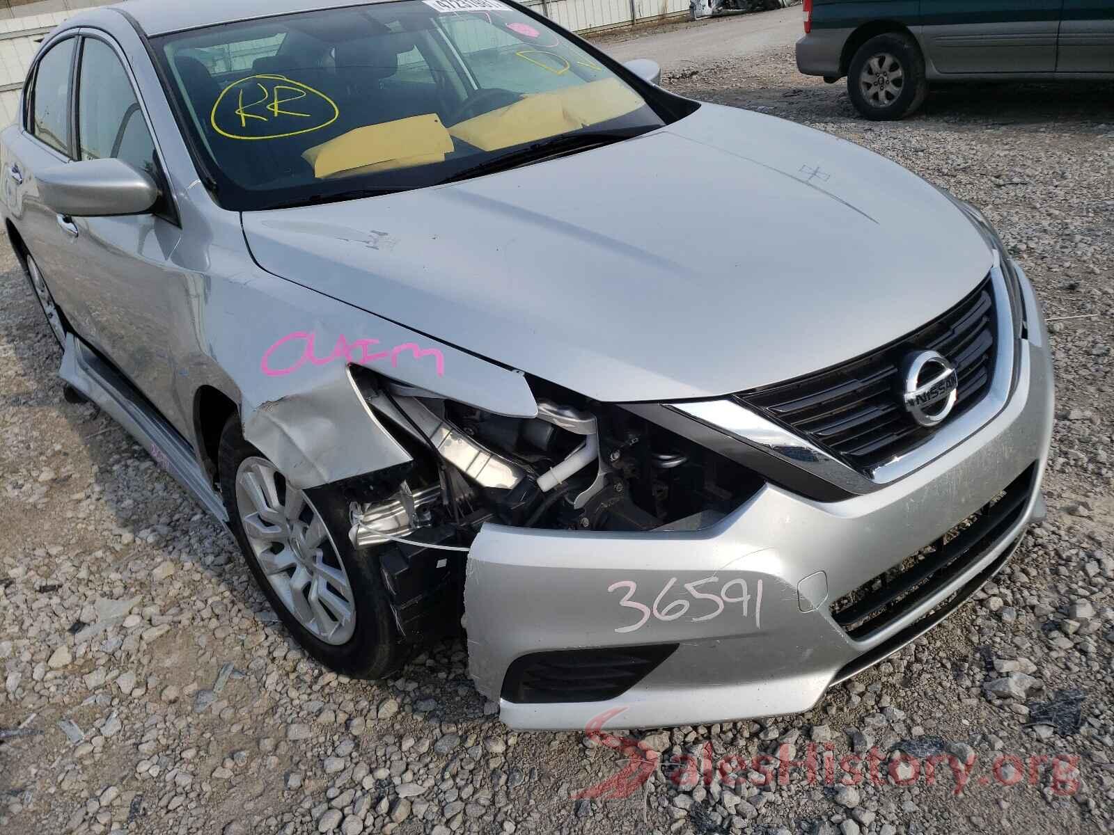 1N4AL3AP4GC252230 2016 NISSAN ALTIMA