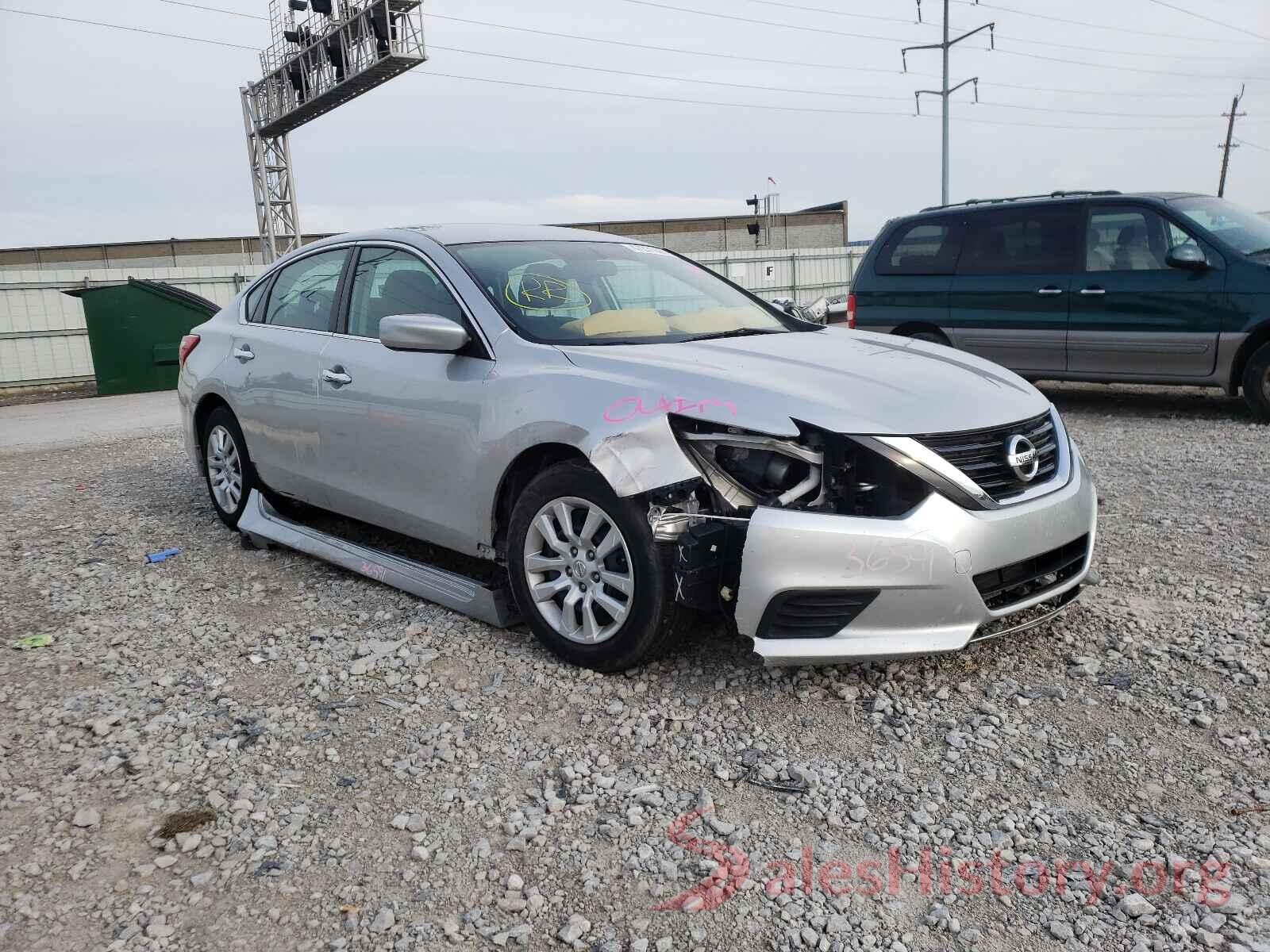 1N4AL3AP4GC252230 2016 NISSAN ALTIMA