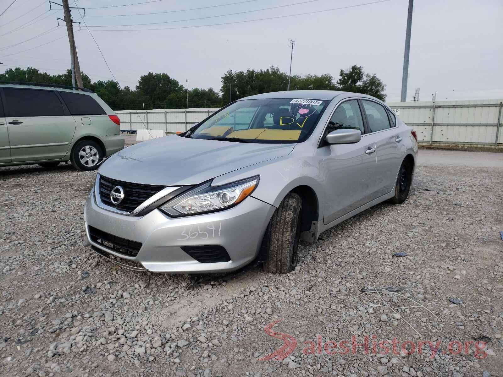 1N4AL3AP4GC252230 2016 NISSAN ALTIMA