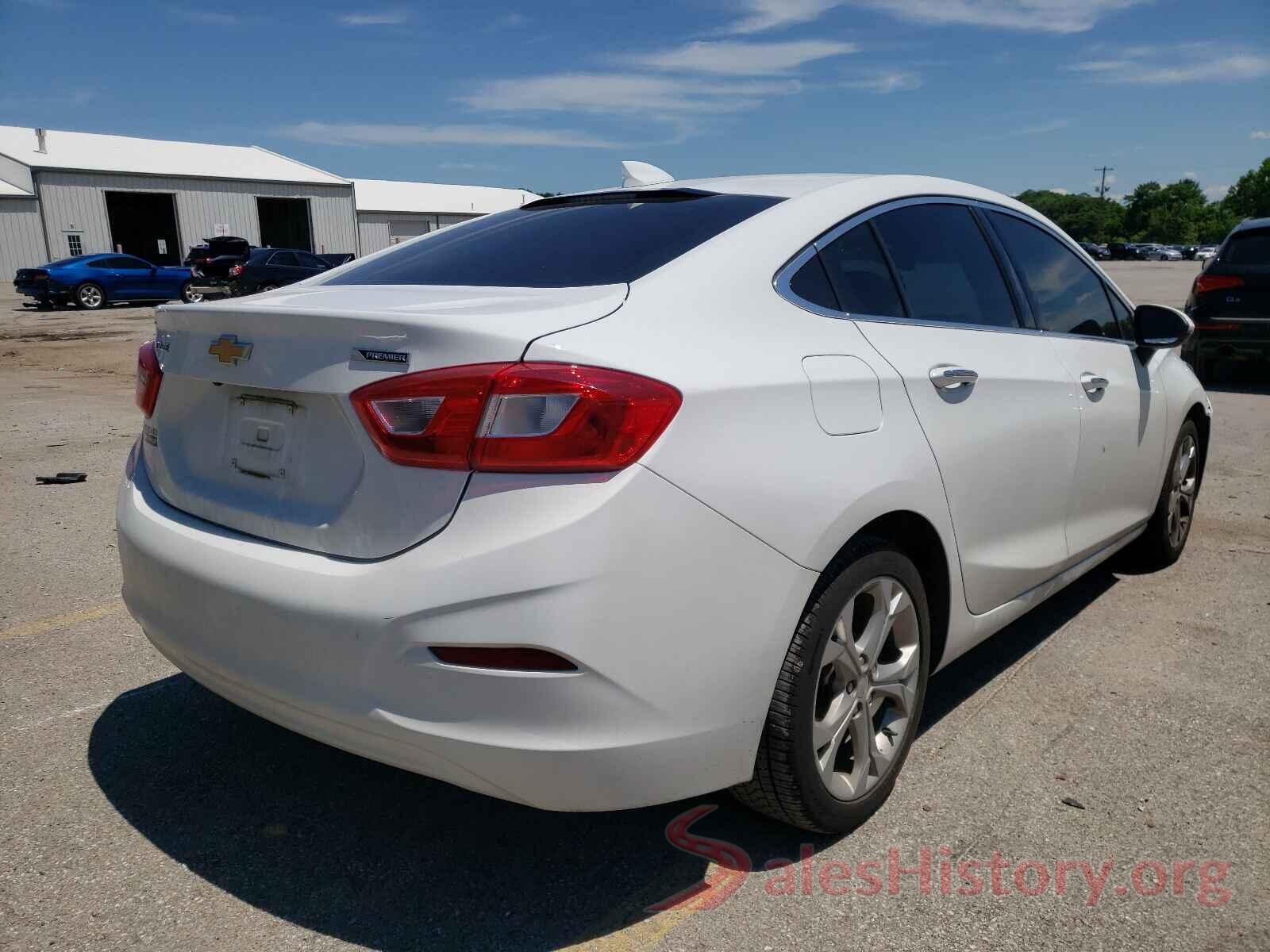 1G1BF5SM7H7261755 2017 CHEVROLET CRUZE