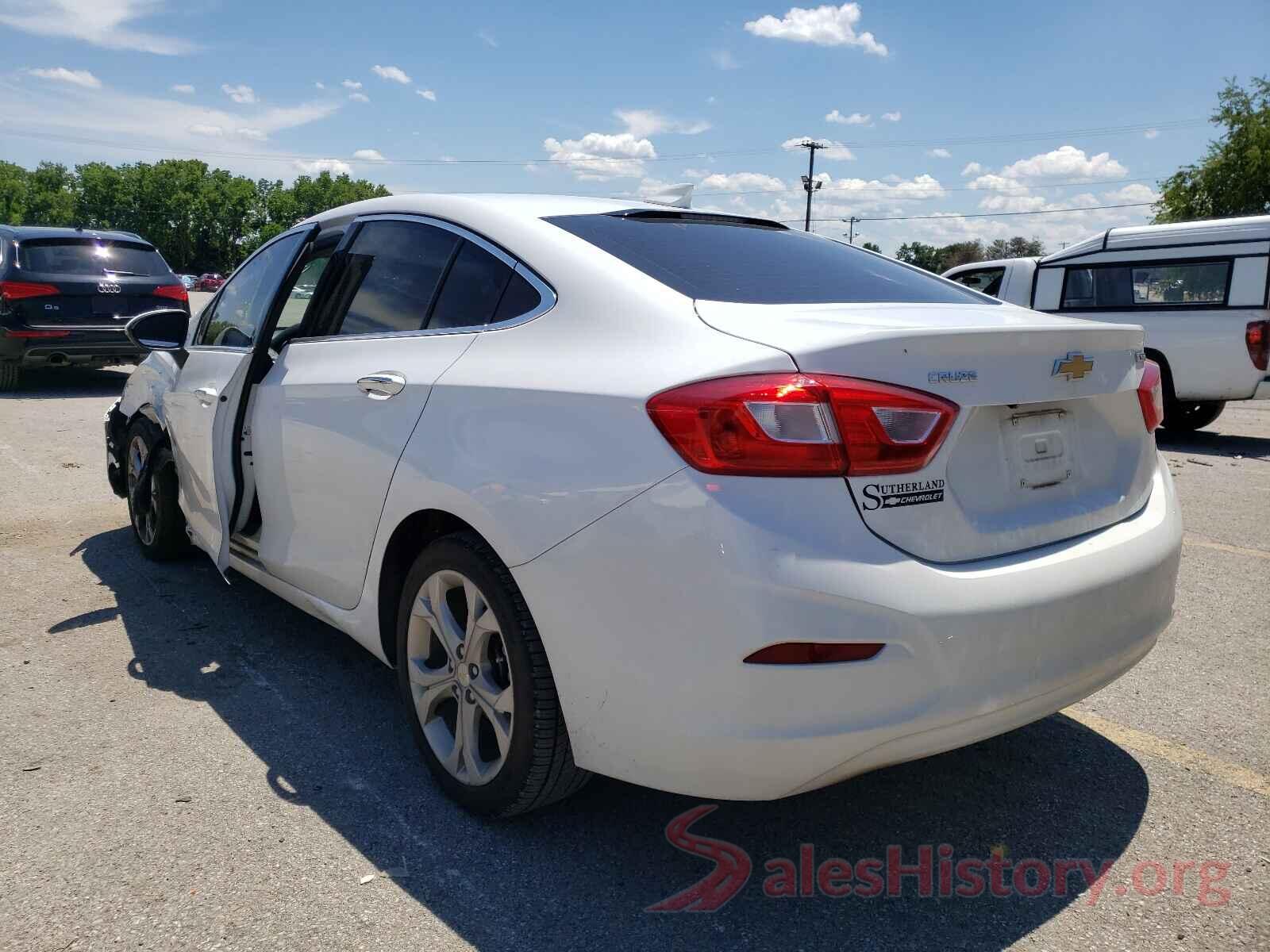 1G1BF5SM7H7261755 2017 CHEVROLET CRUZE