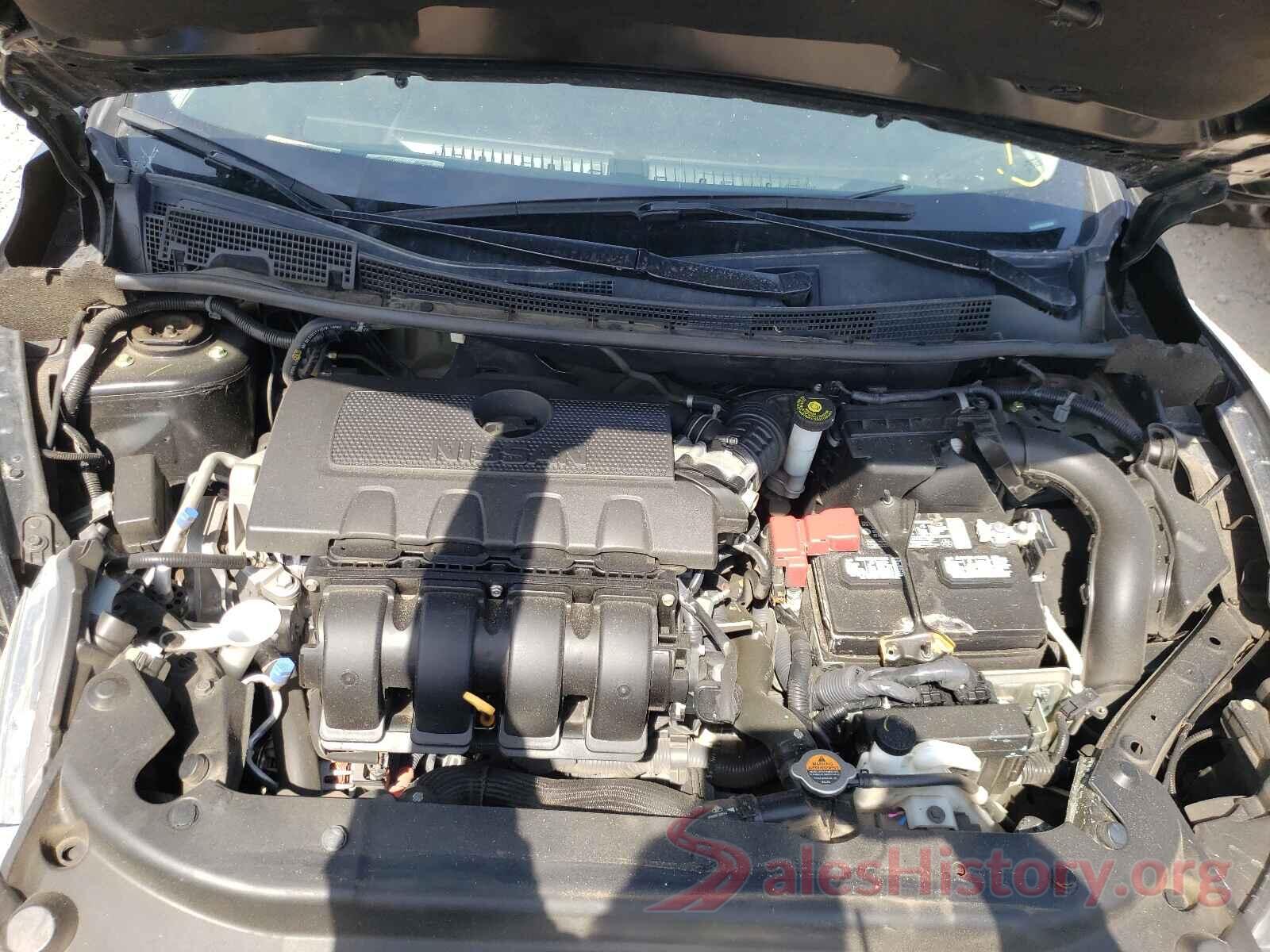 3N1AB7AP6JY335244 2018 NISSAN SENTRA