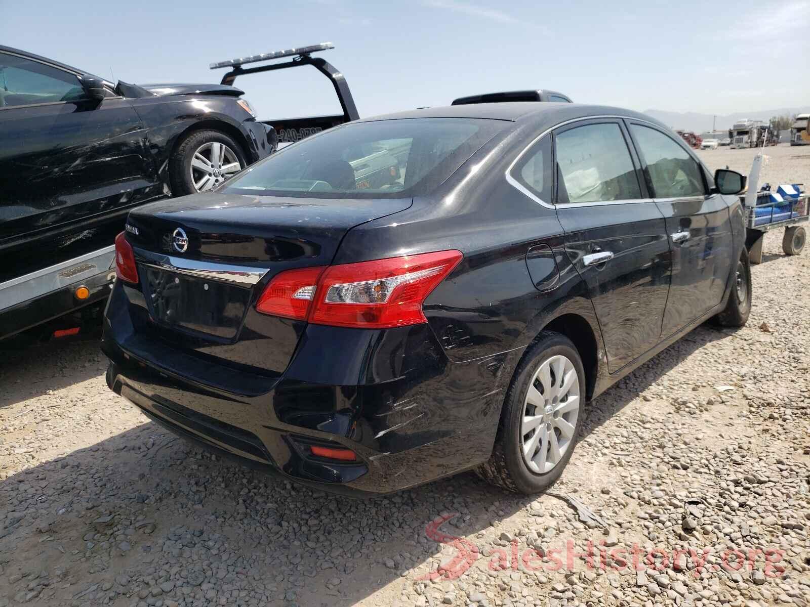 3N1AB7AP6JY335244 2018 NISSAN SENTRA