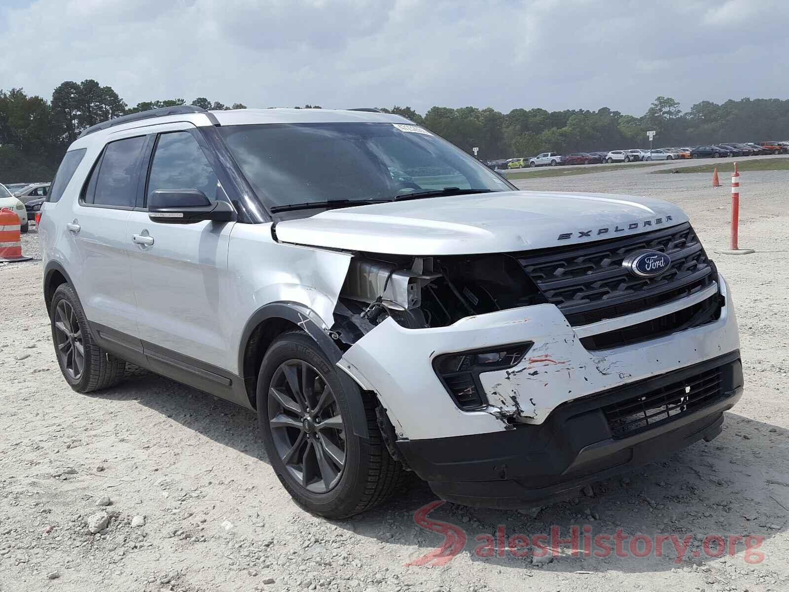 1FM5K7D80JGA66867 2018 FORD EXPLORER