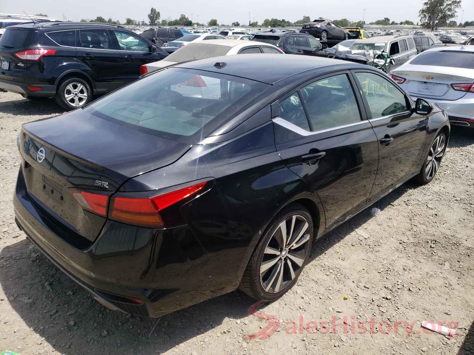 1N4BL4CV8KC178227 2019 NISSAN ALTIMA