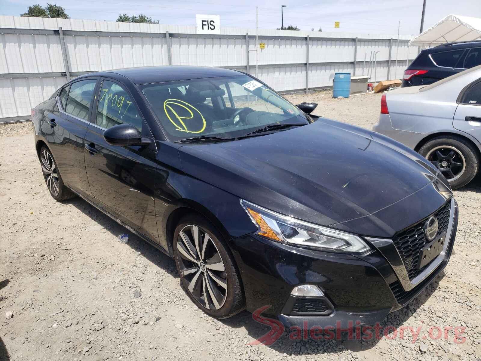 1N4BL4CV8KC178227 2019 NISSAN ALTIMA