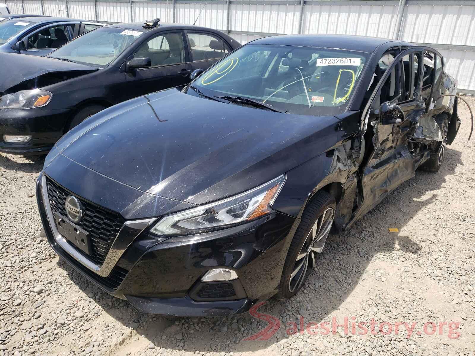 1N4BL4CV8KC178227 2019 NISSAN ALTIMA