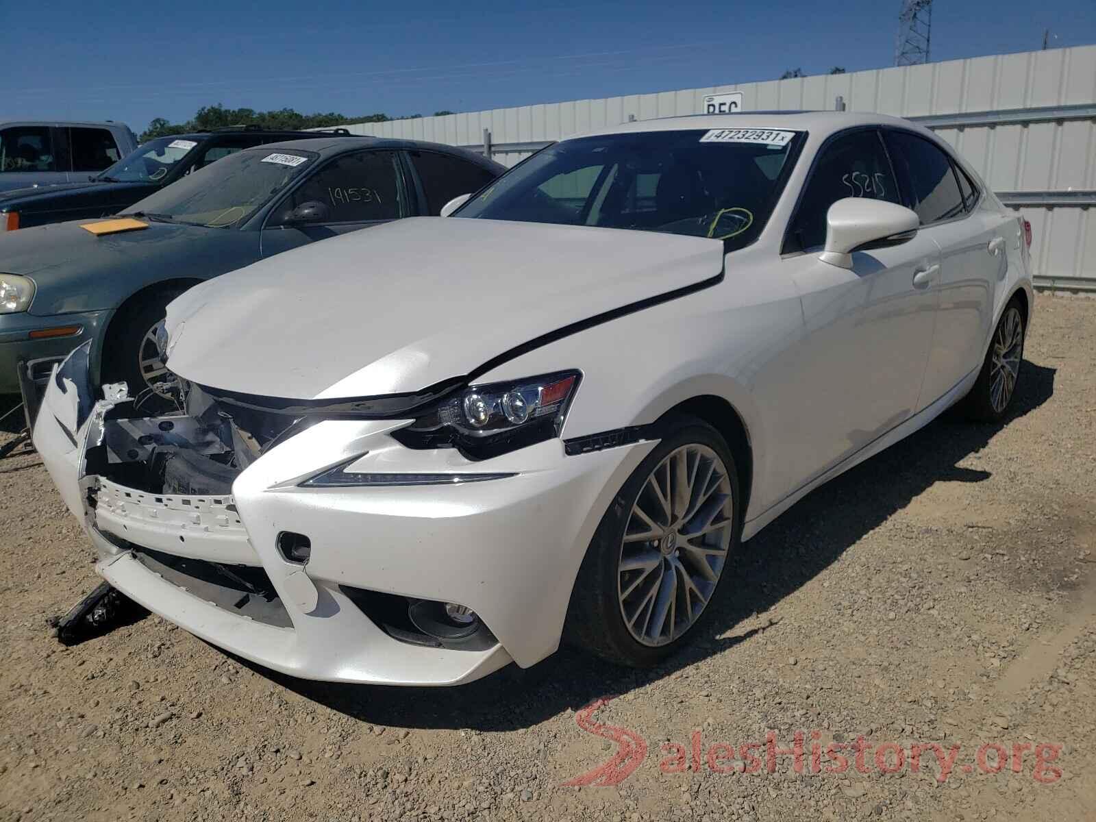 JTHBA1D22G5028093 2016 LEXUS IS