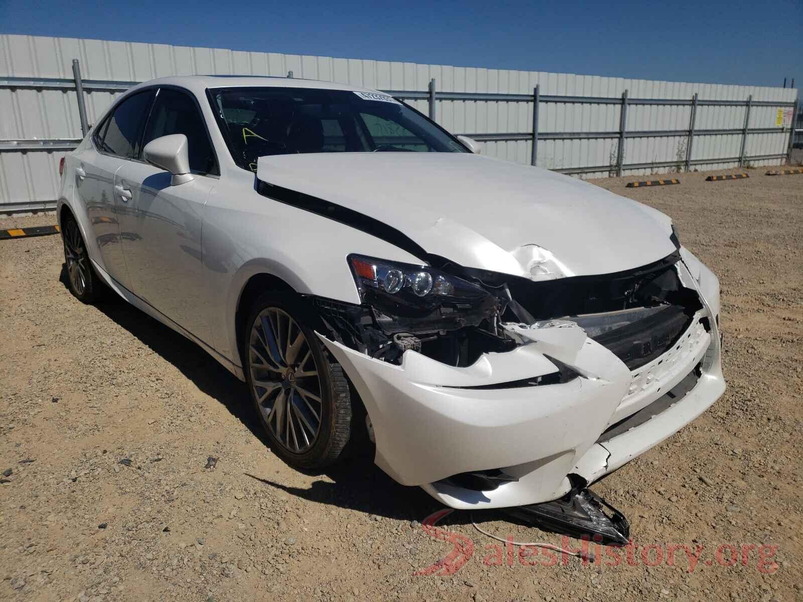 JTHBA1D22G5028093 2016 LEXUS IS