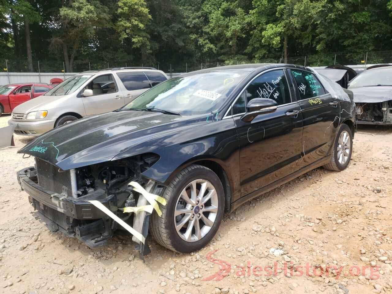 3FA6P0HD1HR261815 2017 FORD FUSION