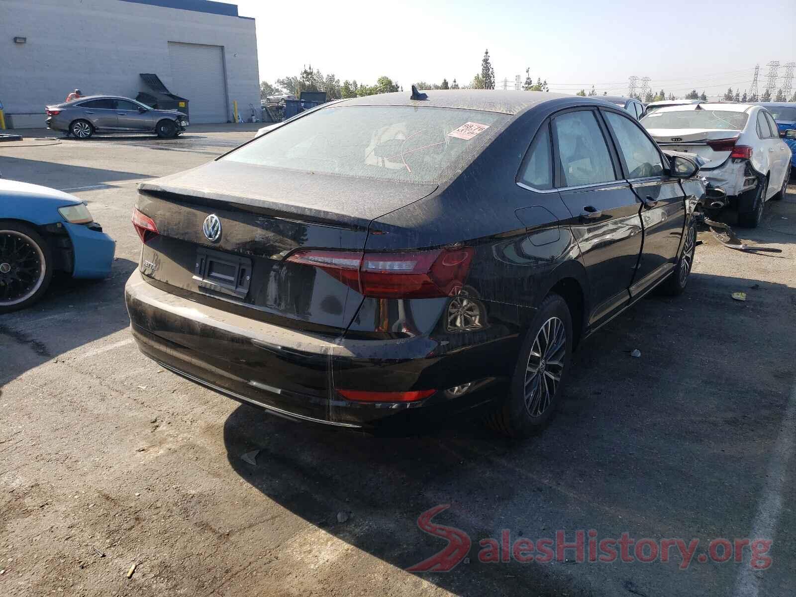 3VWC57BU3MM037258 2021 VOLKSWAGEN JETTA