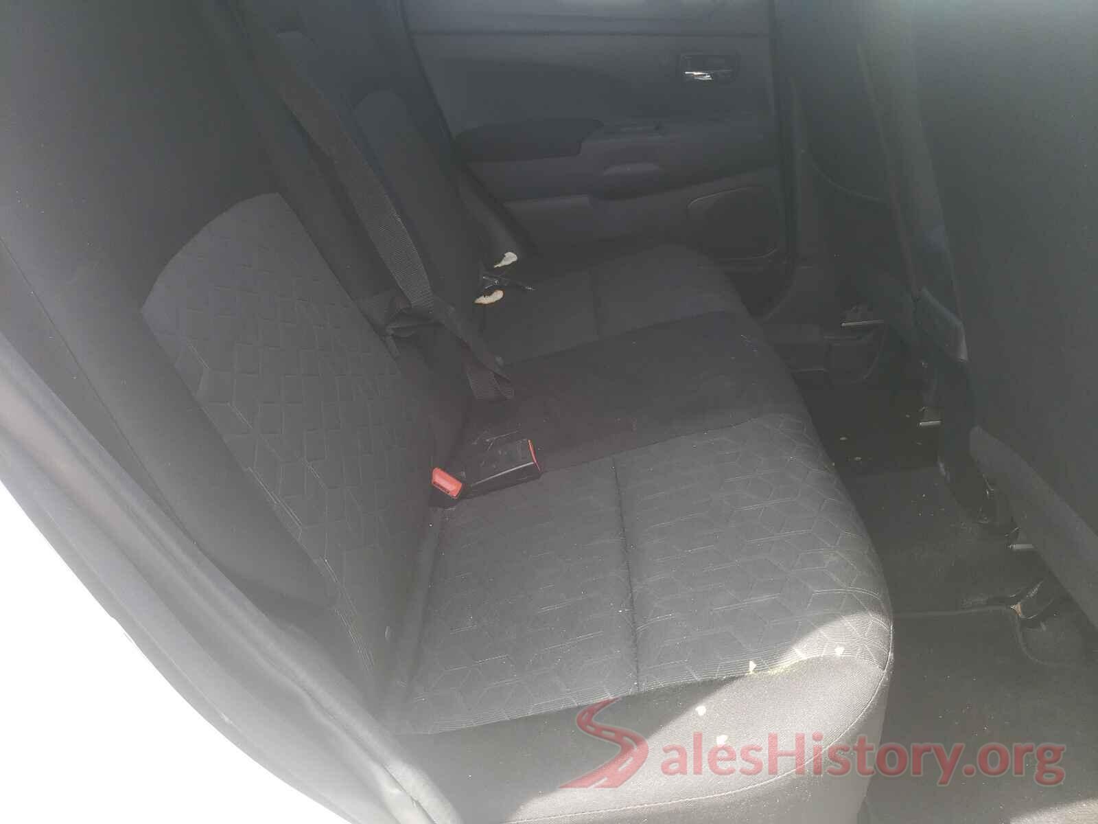 JA4AP3AUXLU022209 2020 MITSUBISHI OUTLANDER