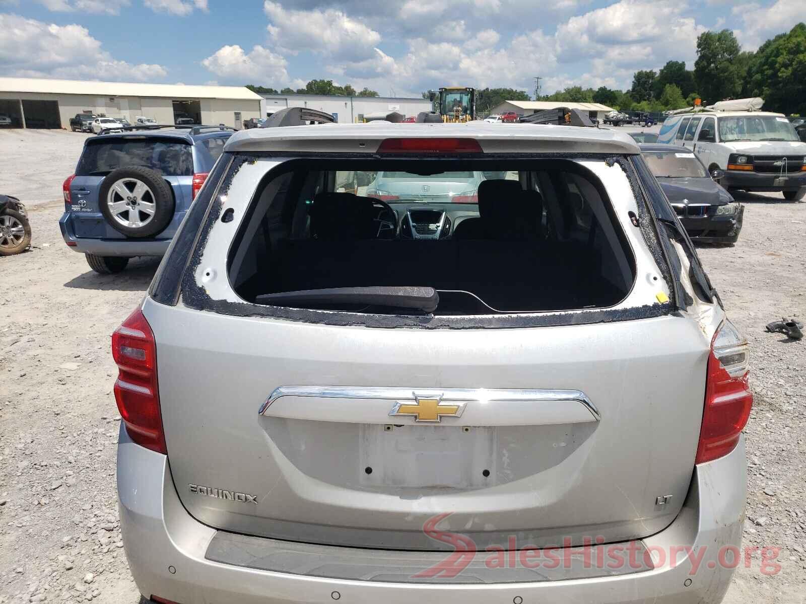 2GNALCEK7H6311989 2017 CHEVROLET EQUINOX