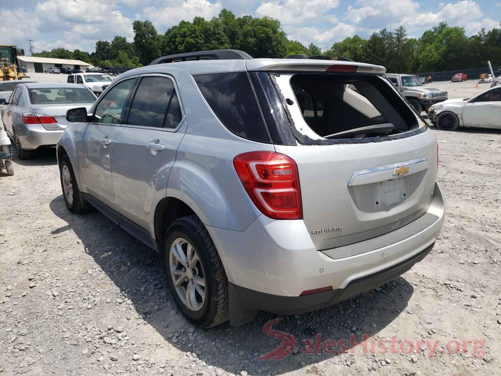 2GNALCEK7H6311989 2017 CHEVROLET EQUINOX