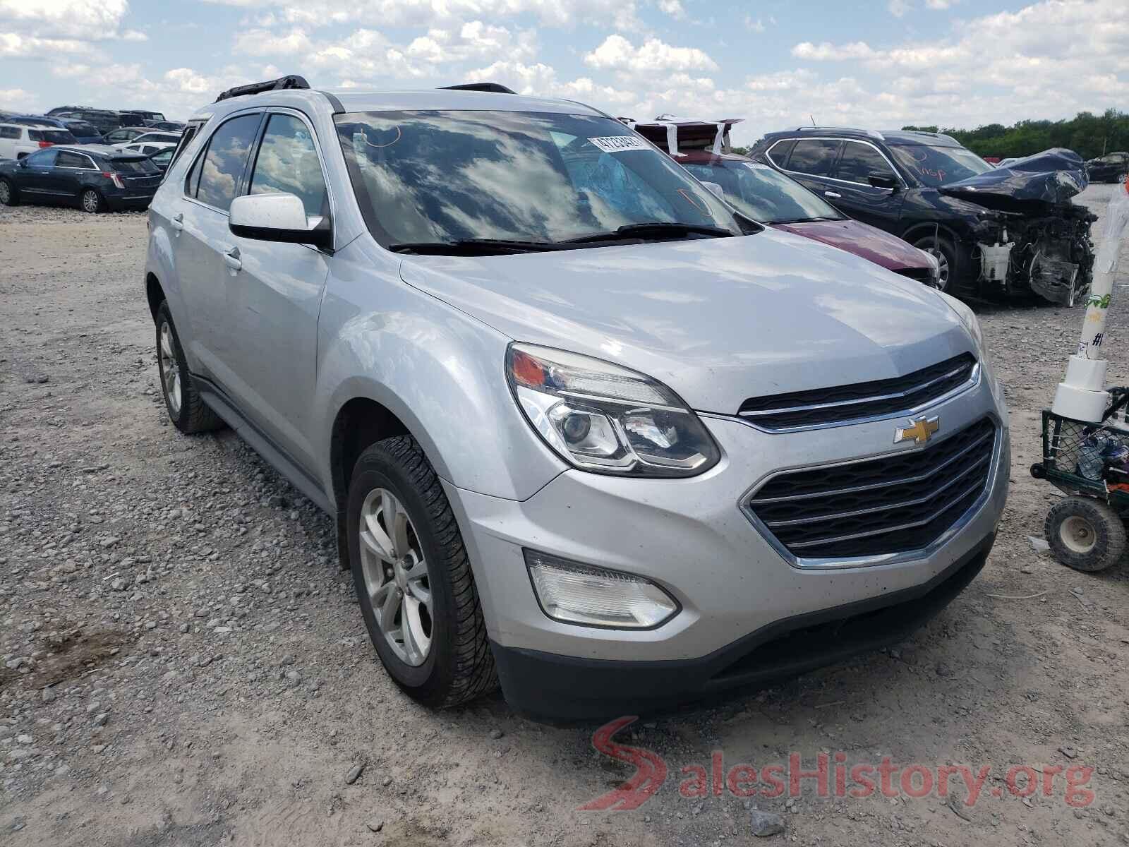 2GNALCEK7H6311989 2017 CHEVROLET EQUINOX