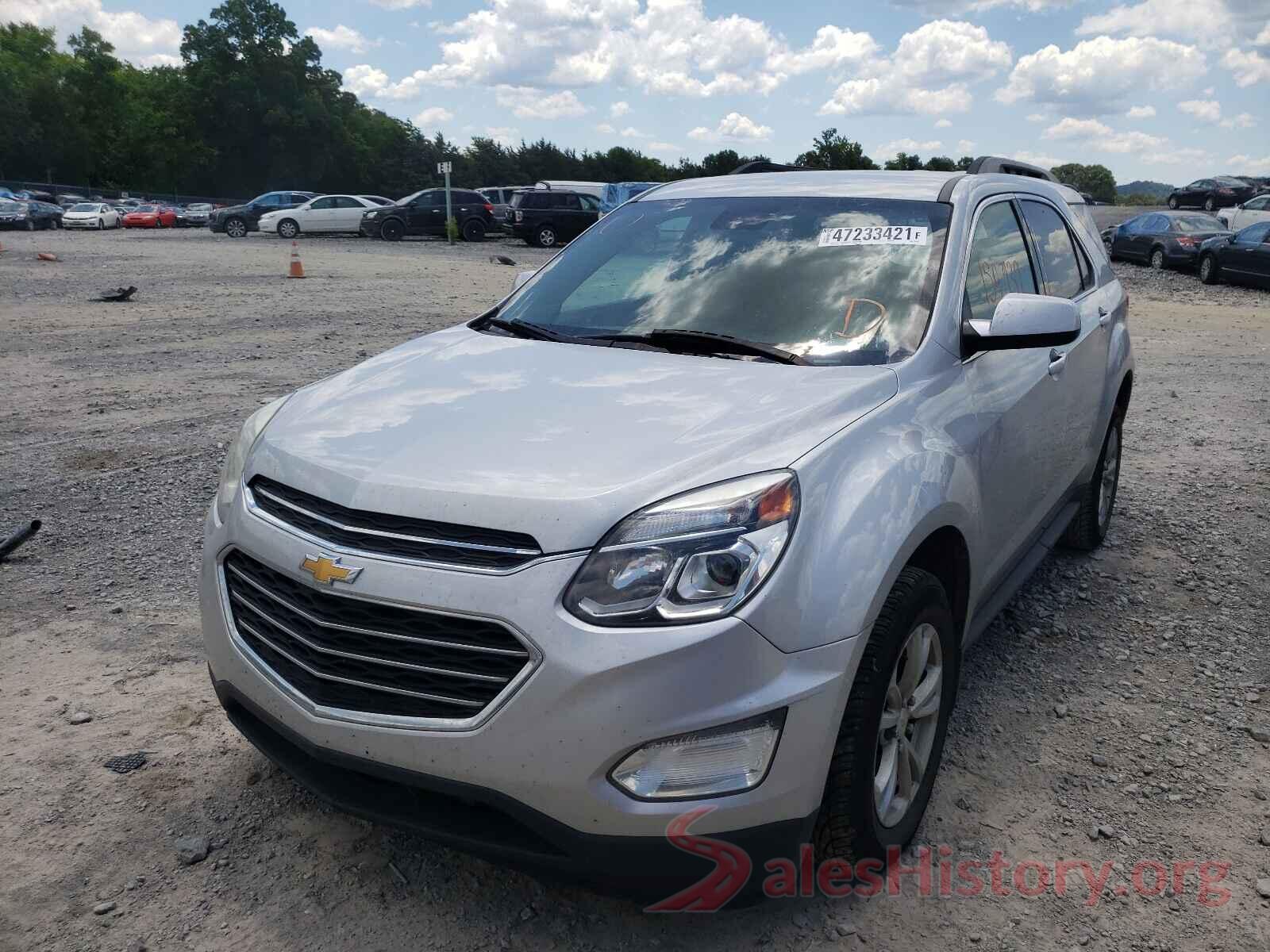 2GNALCEK7H6311989 2017 CHEVROLET EQUINOX