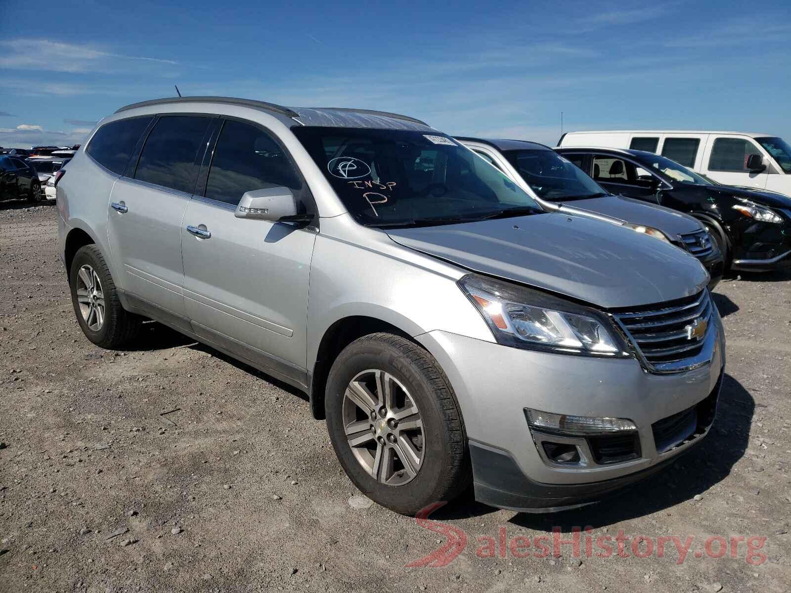 1GNKRHKD4GJ185551 2016 CHEVROLET TRAVERSE