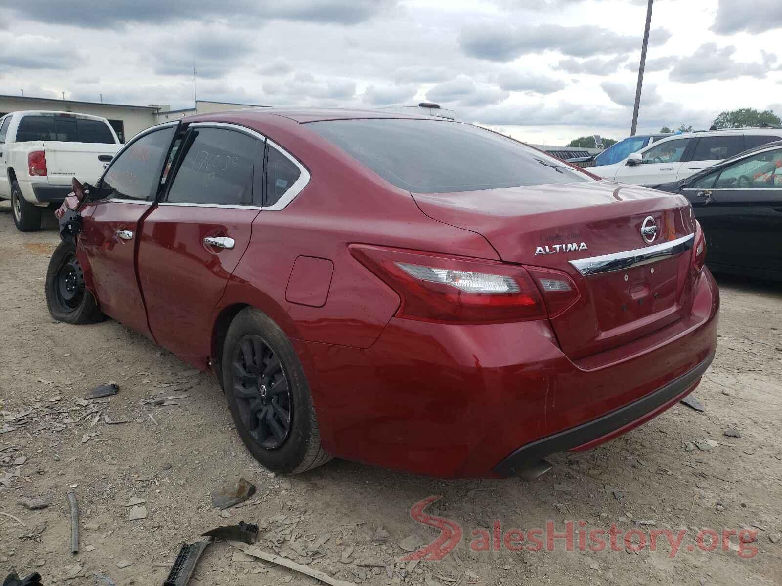 1N4AL3AP7JC176039 2018 NISSAN ALTIMA