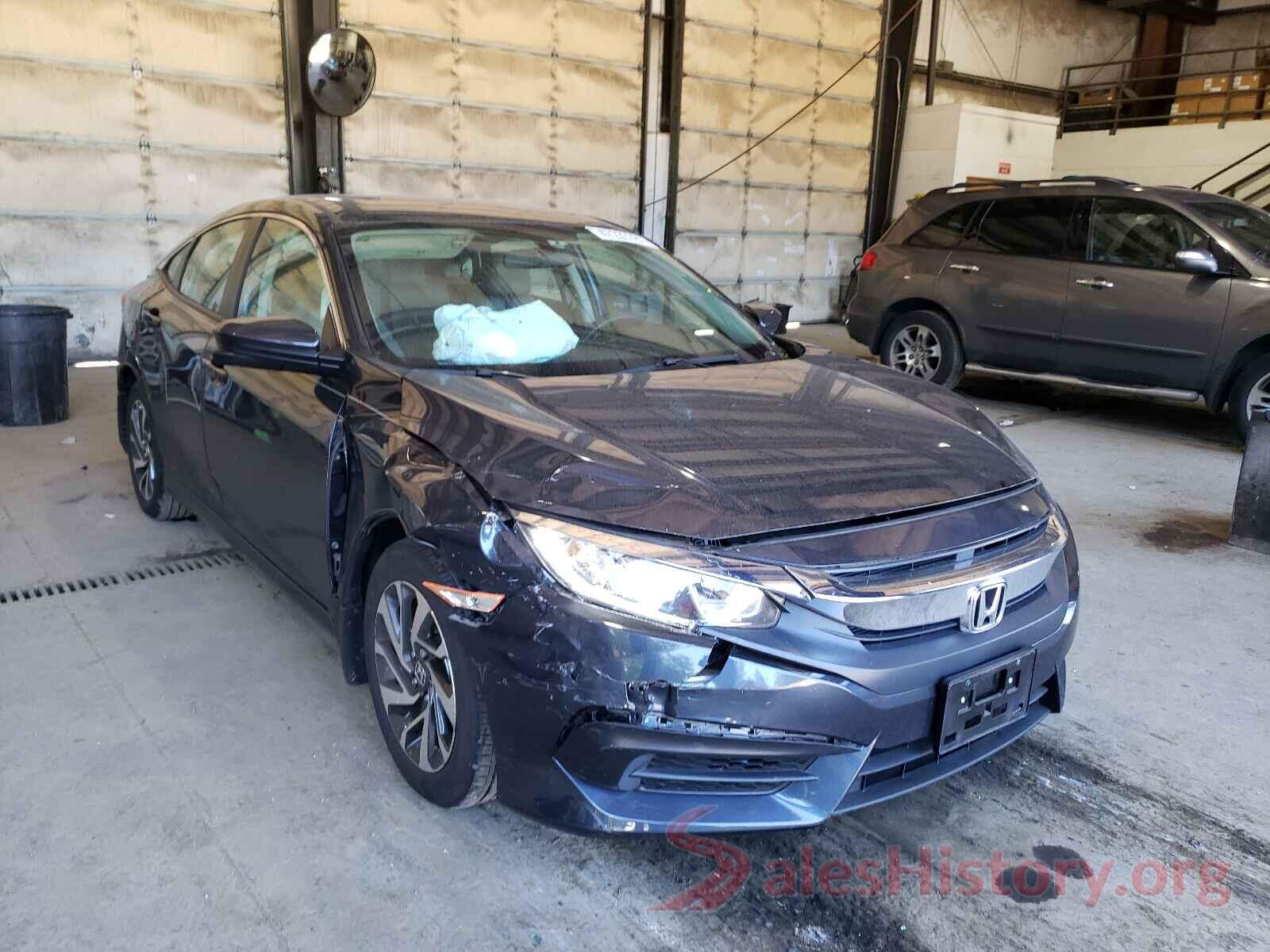 19XFC2F78HE203769 2017 HONDA CIVIC