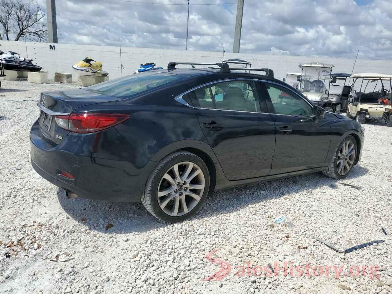 JM1GL1V5XH1116389 2017 MAZDA 6